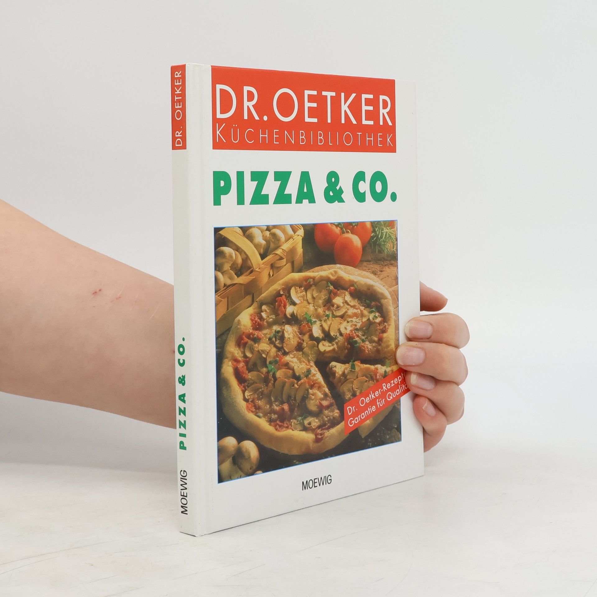 Collectif d'auteurs Dr.-Oetker-Küchenbibliothek