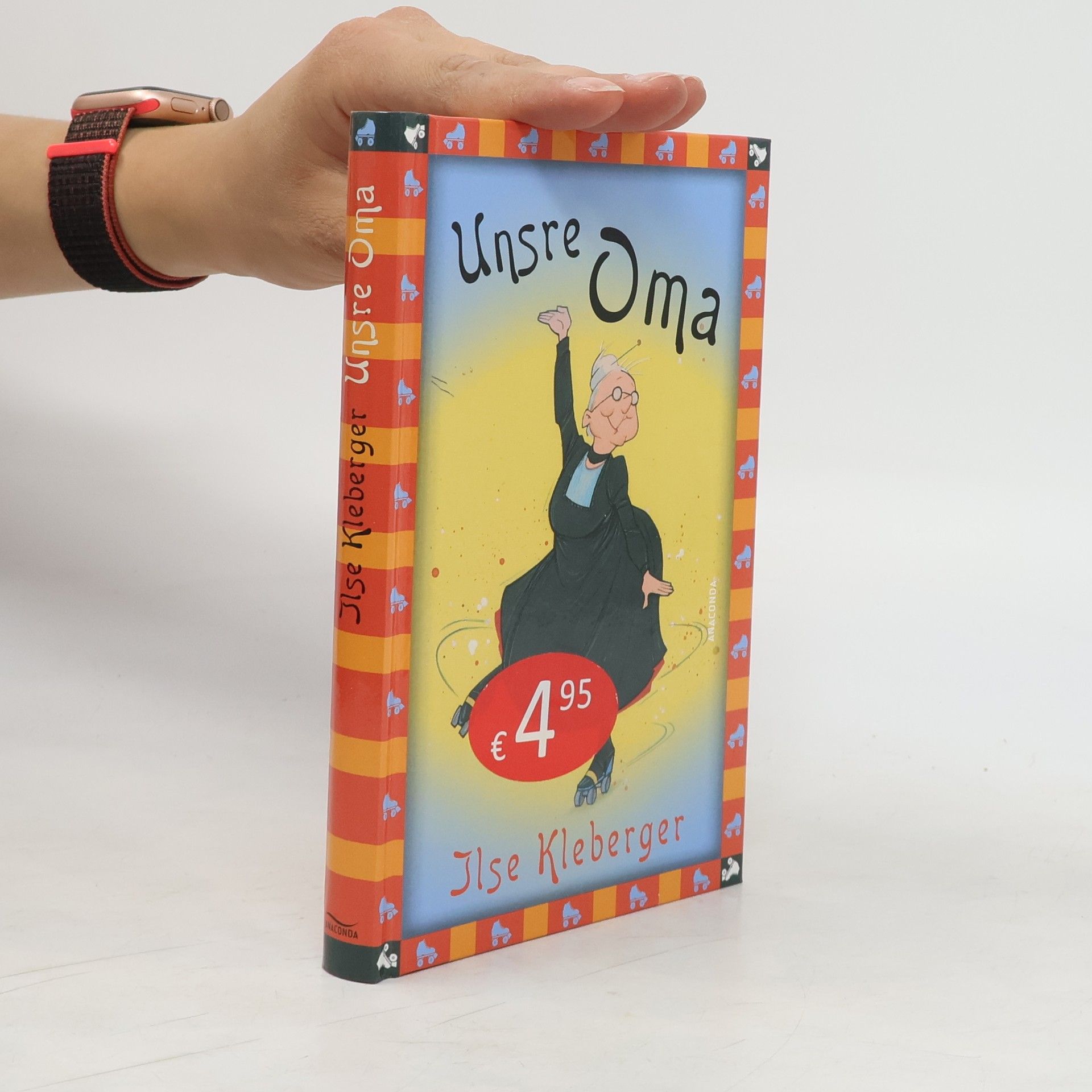 Ilse Kleberger Ilse Kleberger, Unsre Oma. Vollständige, ungekürzte Ausgabe