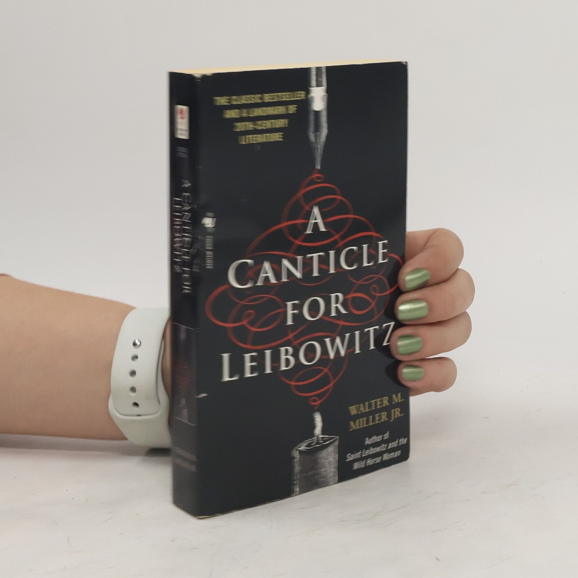 Walter M. Miller A Canticle for Leibowitz