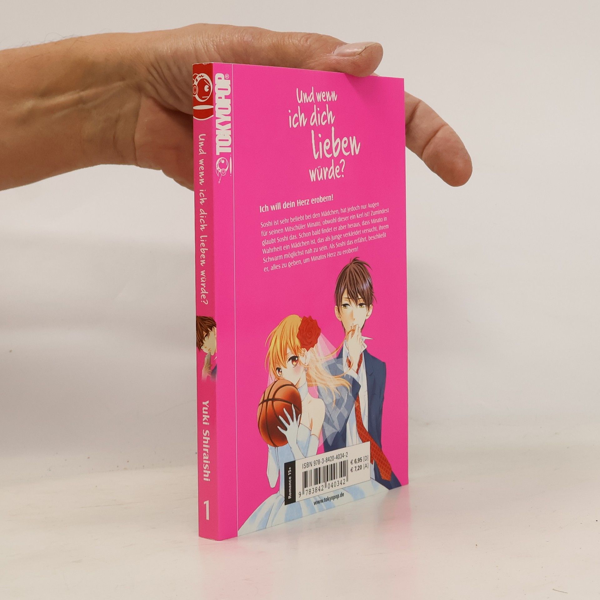 Yuki Shiraishi Und wenn ich dich lieben würde? 1
