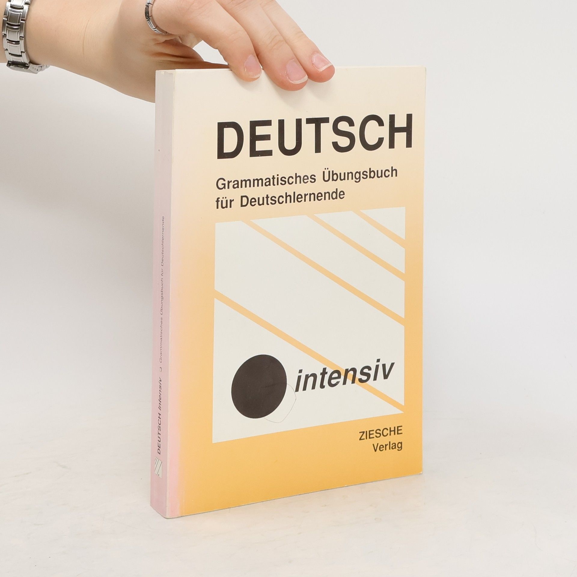 Deutsch. Grammatisches Übungsbuch für Deutschlernende
