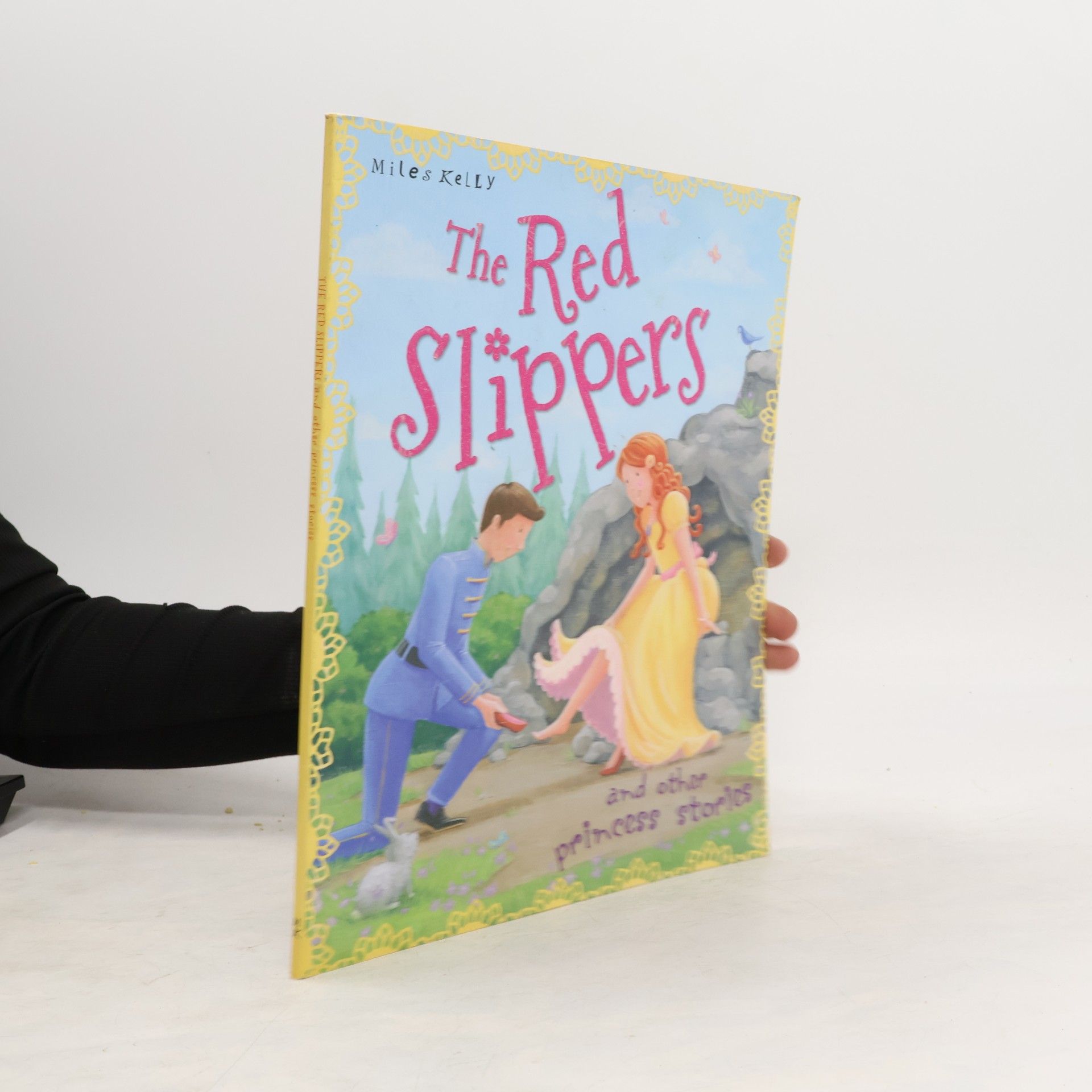 Tig Thomas The Red Slippers