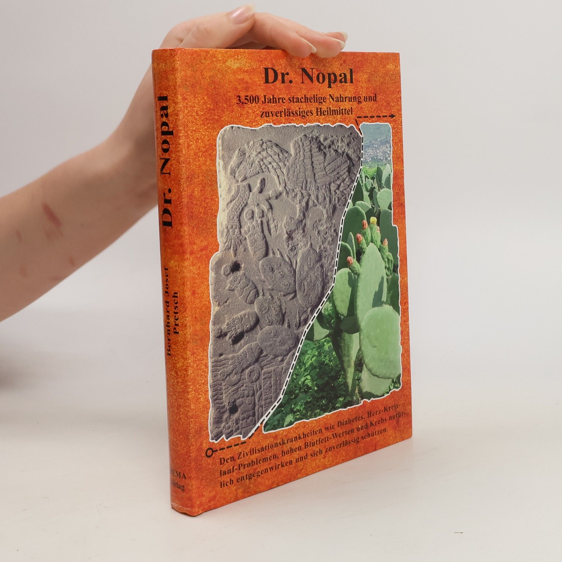 Collectif d'auteurs Dr. Nopal