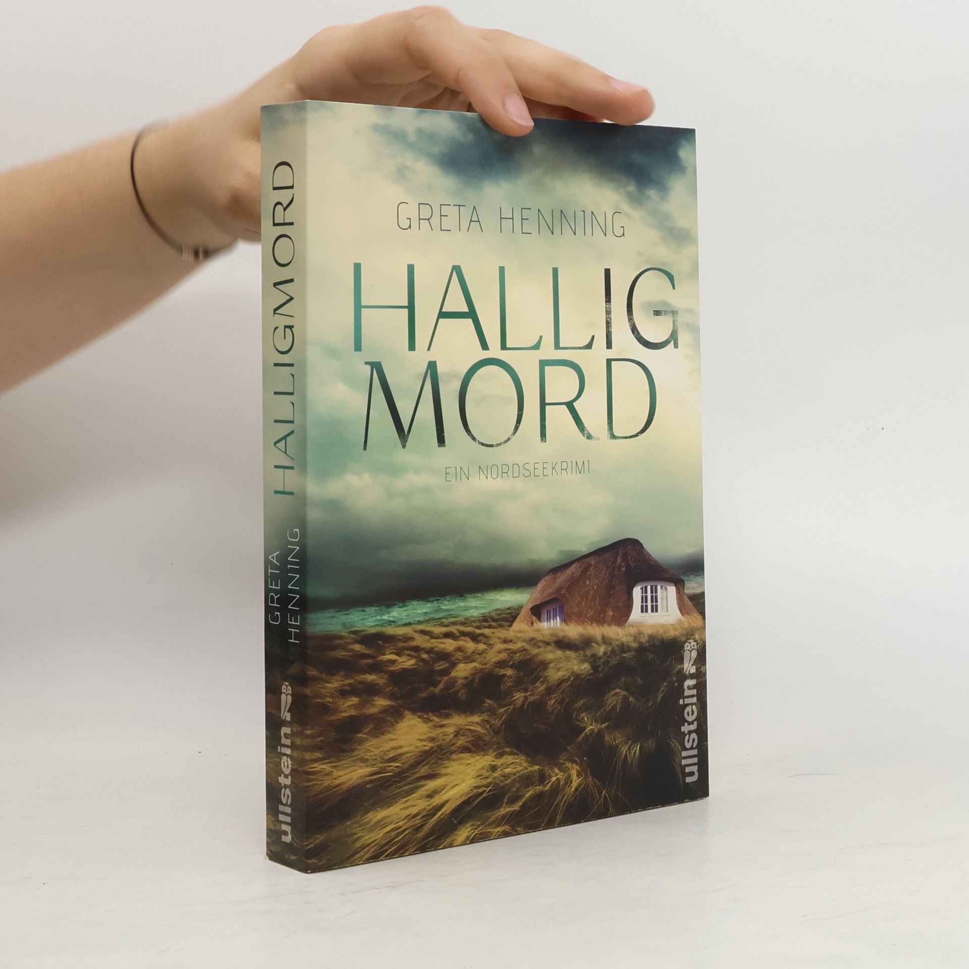 Greta Henning Halligmord