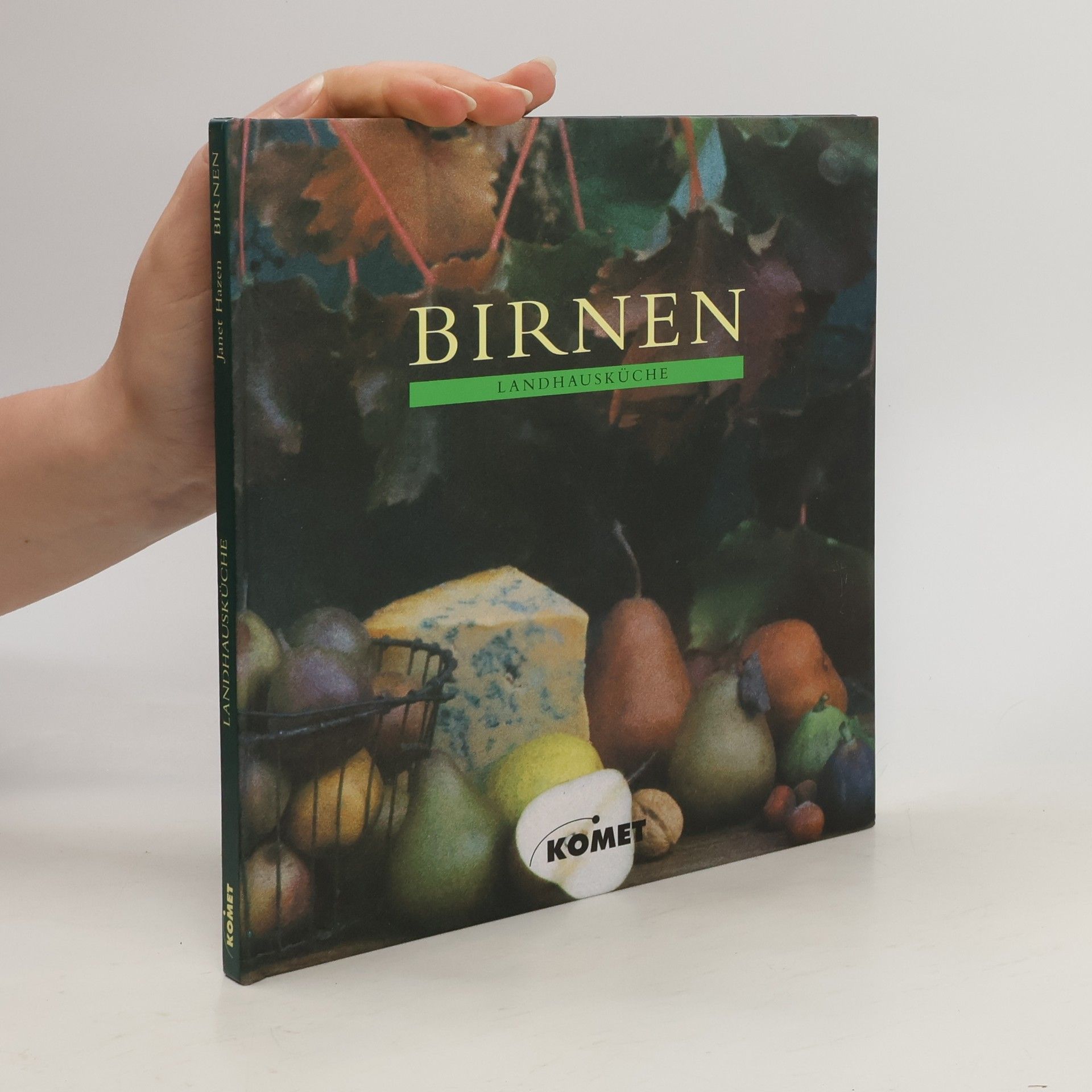 Janet Hazen Birnen