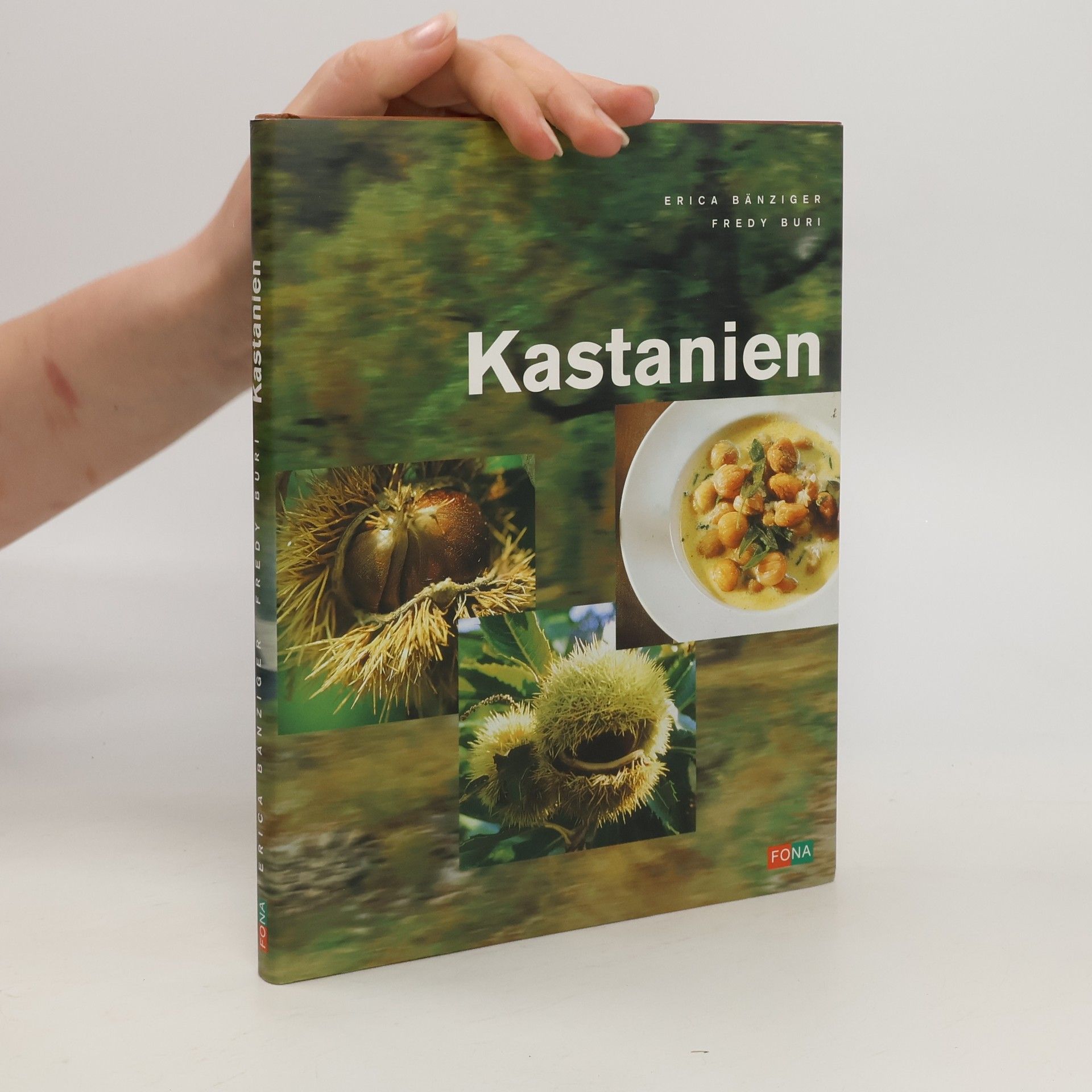 Erica Bänziger Kastanien
