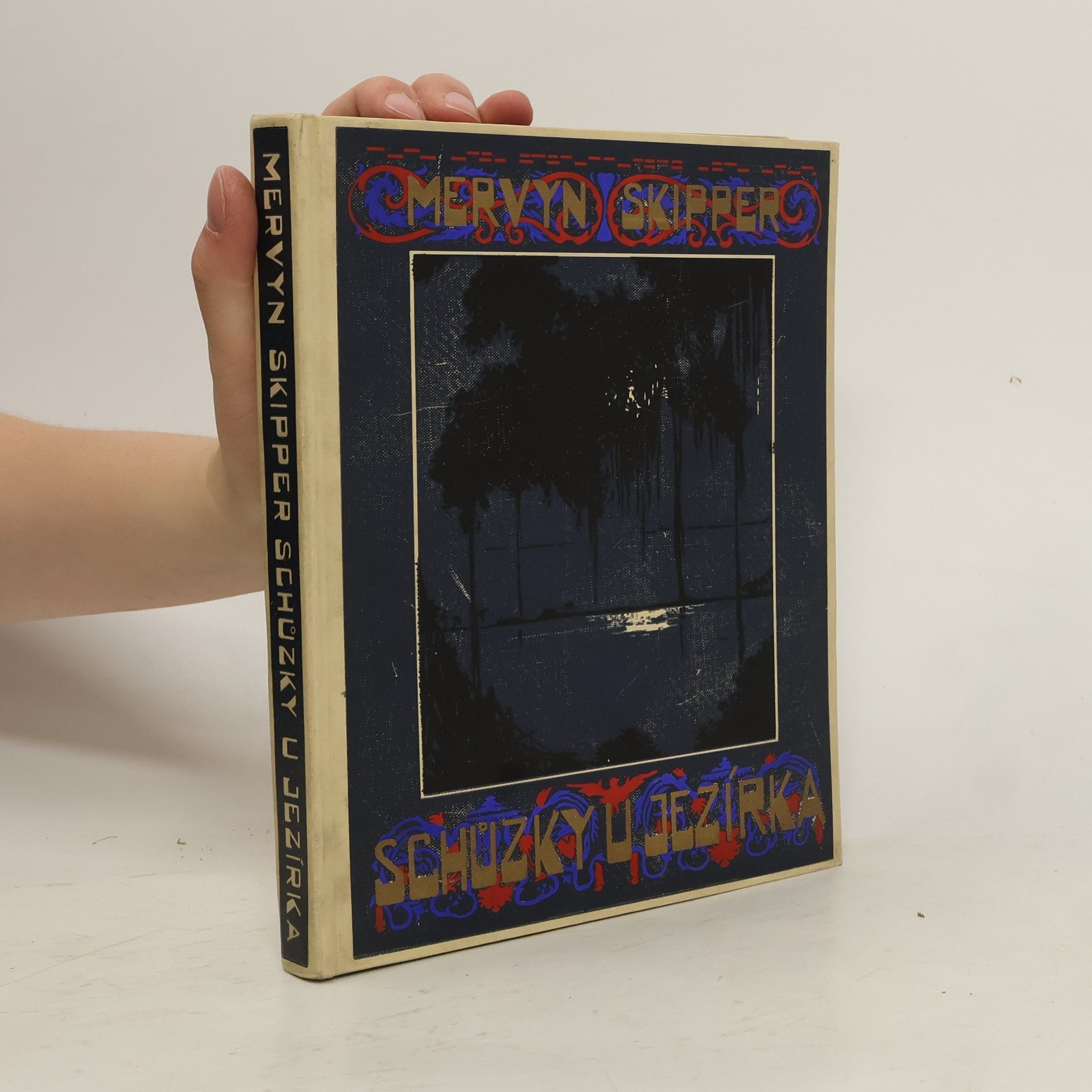 Mervyn Skipper Schůzky u jezírka, Povídka z Bornea