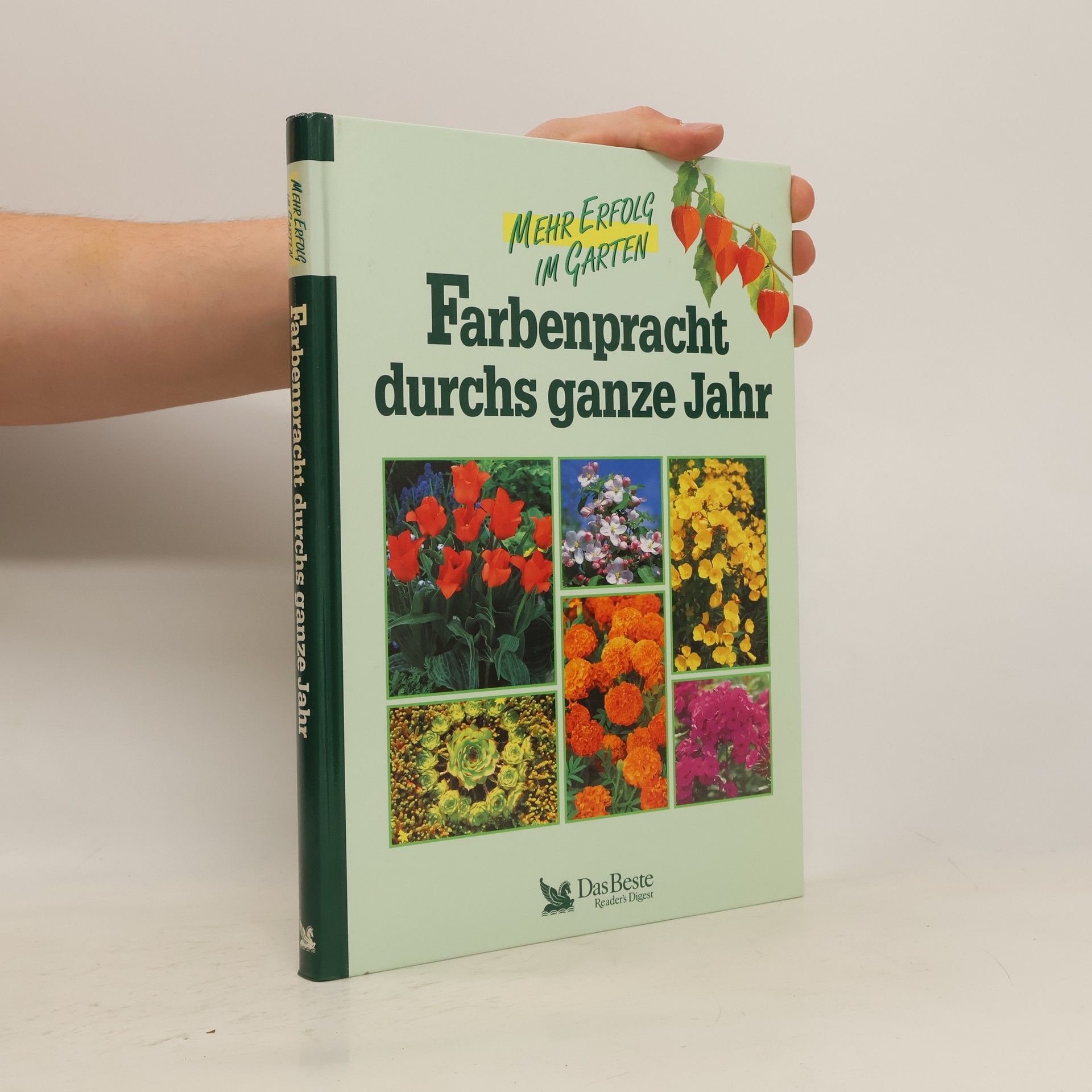 Birgit Gläser Farbenpracht durchs ganze Jahr