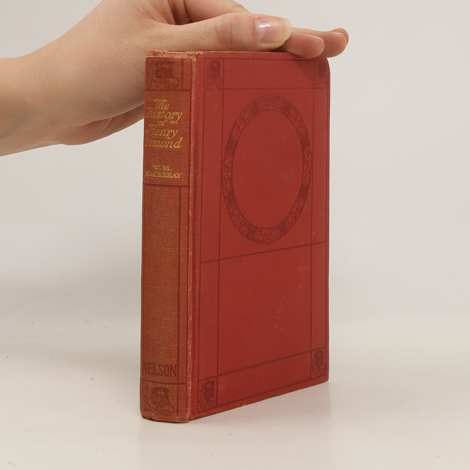 Henry Esmond The History of Henry Esmond, Esq.