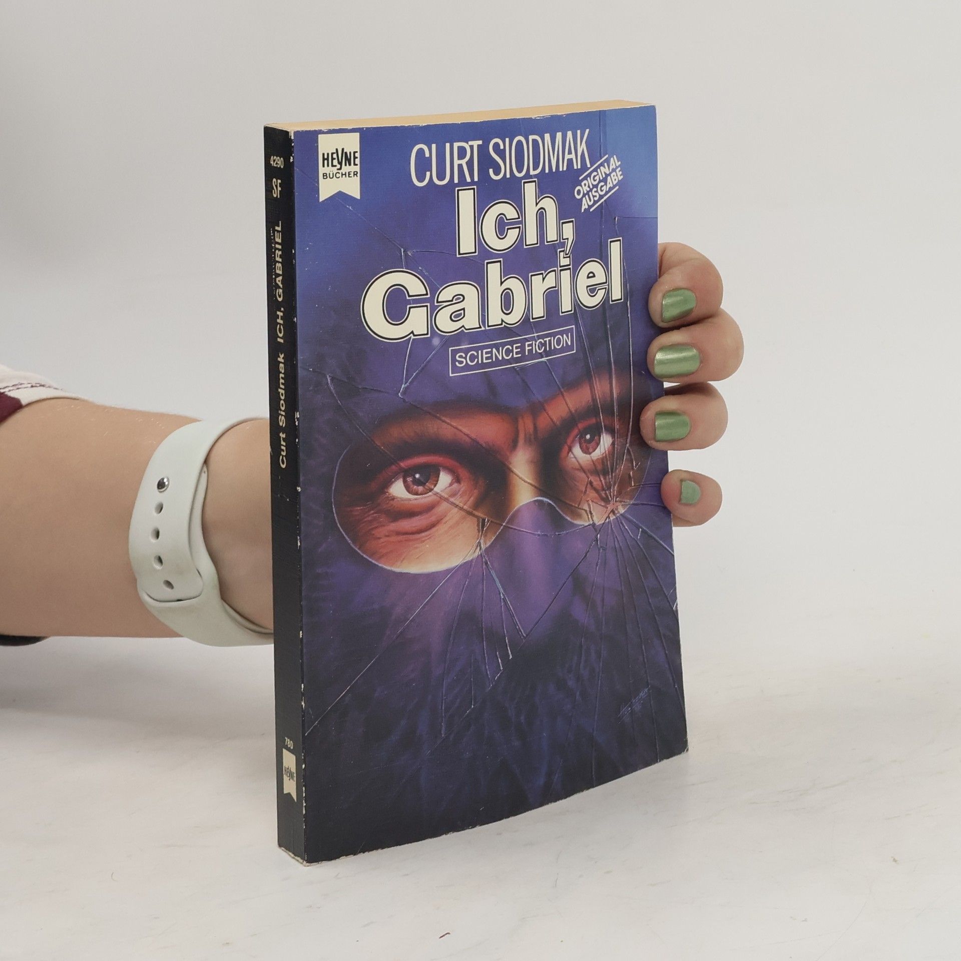 Curt Siodmak Ich, Gabriel