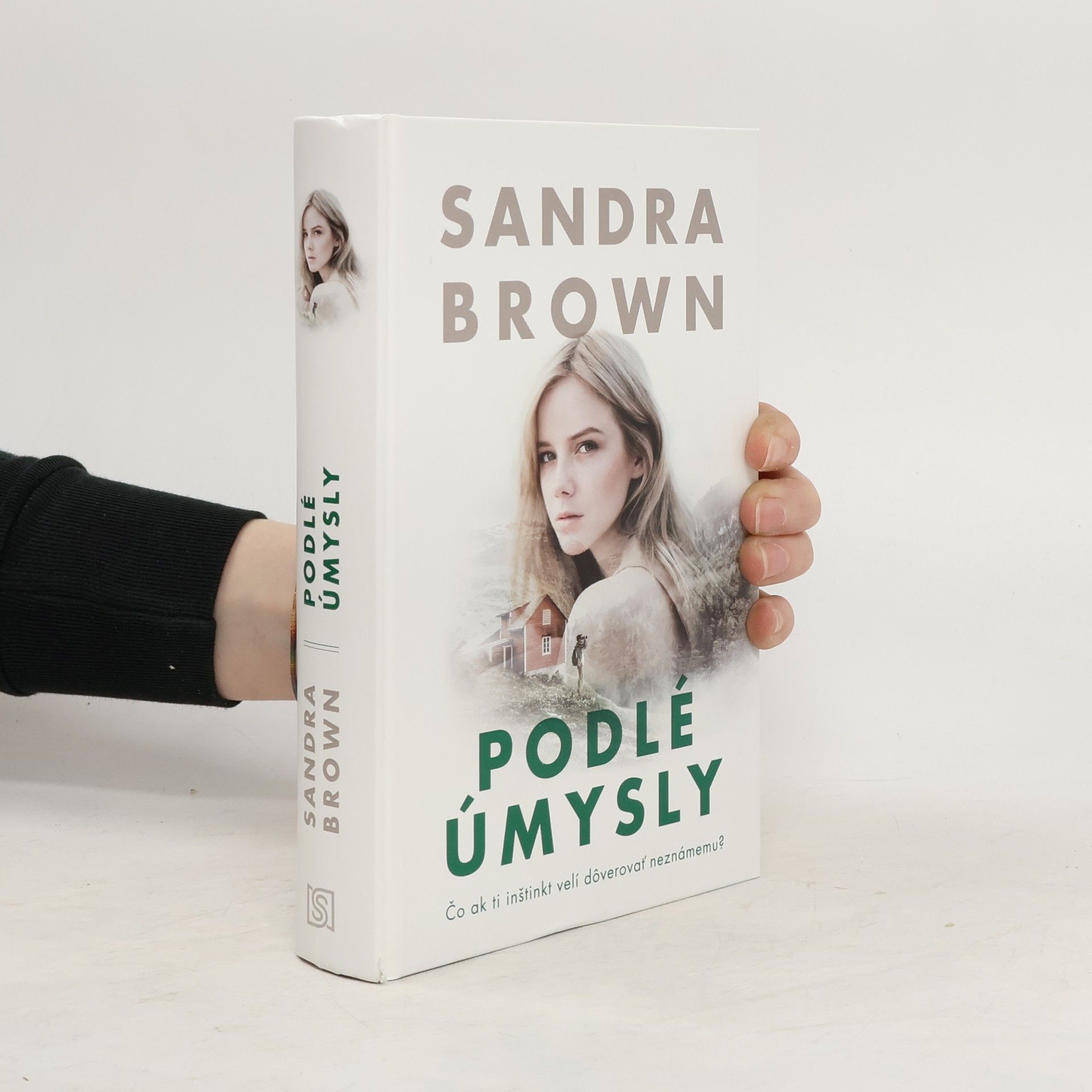 Sandra Brown Podlé úmysly