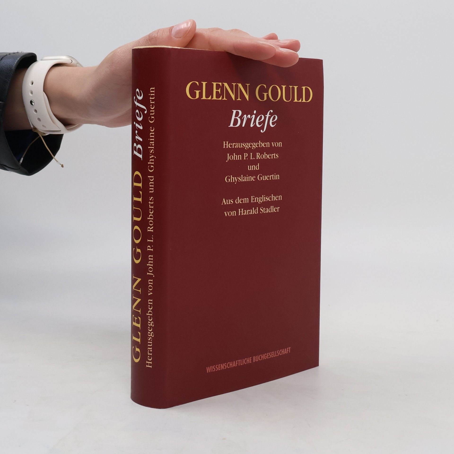 Glenn Gould Briefe