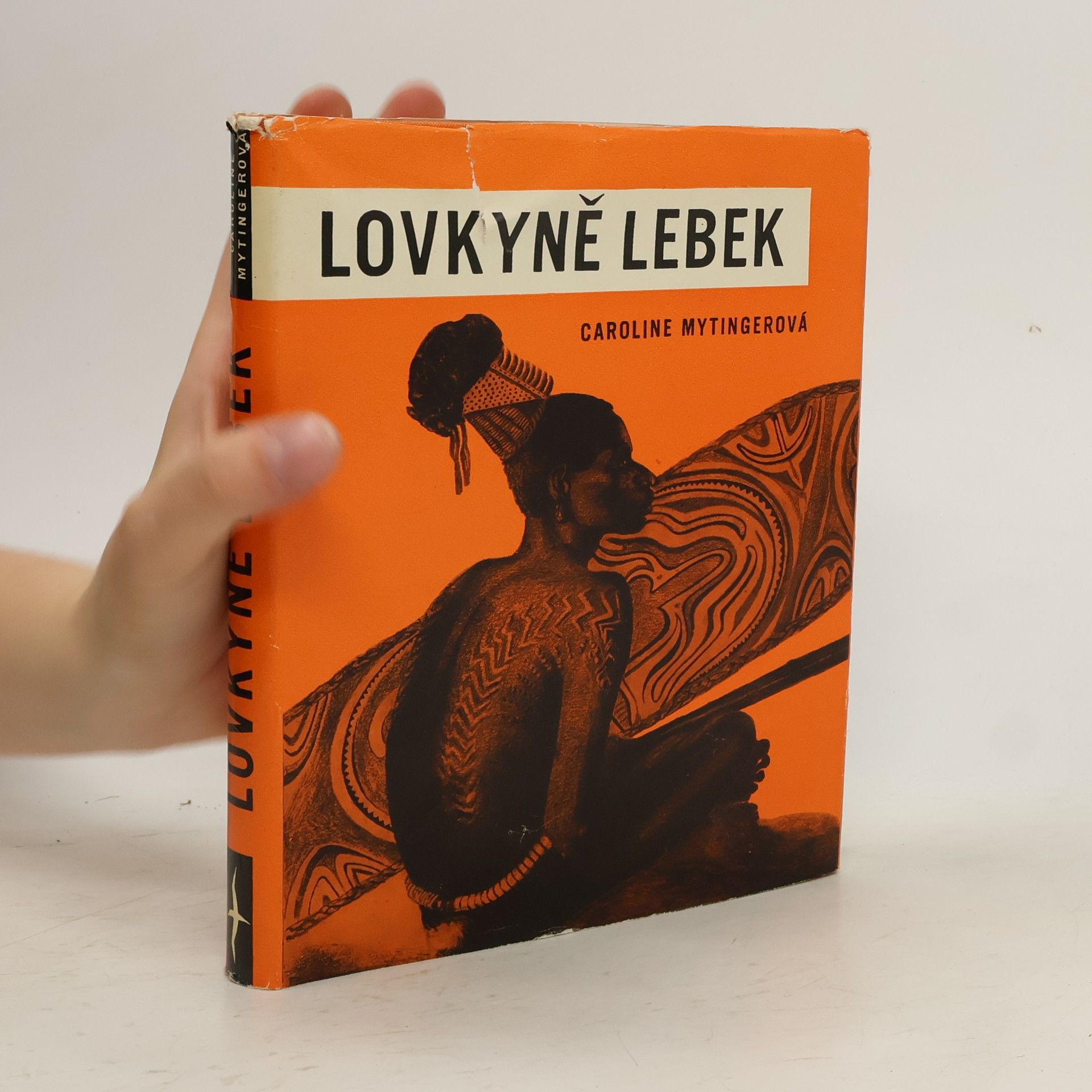 Caroline Mytinger Lovkyně lebek na Šalamounových ostrovech