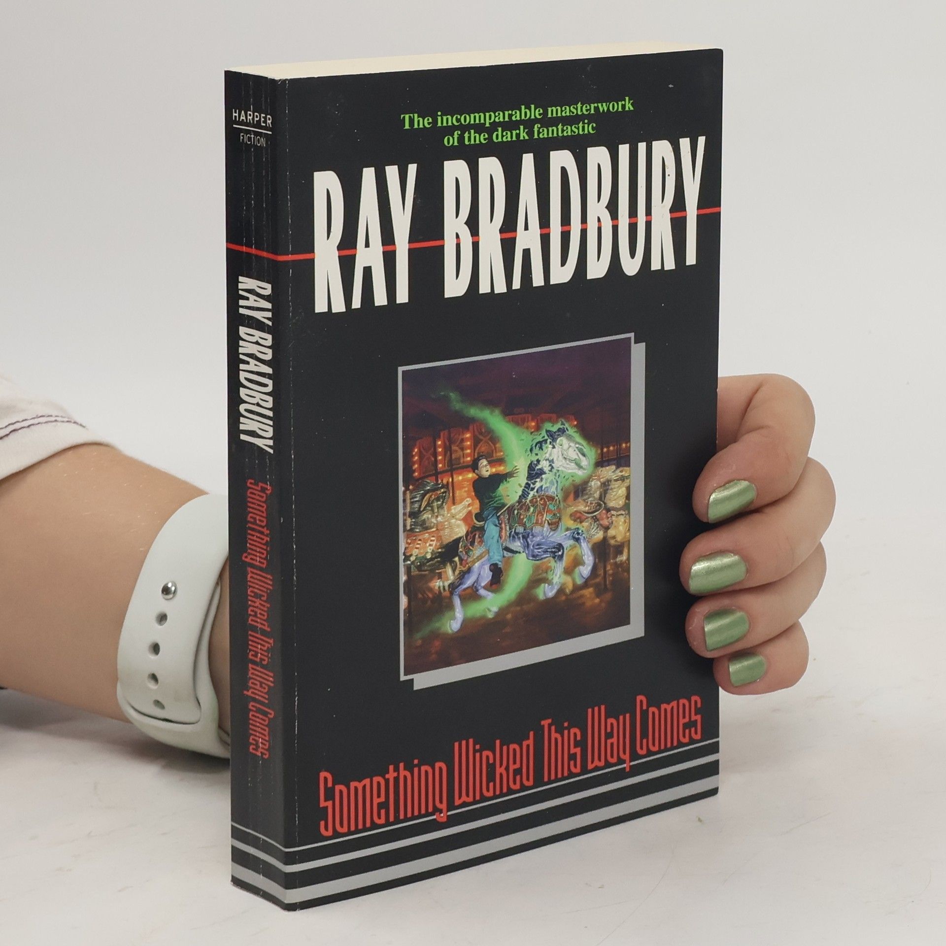 Ray Bradbury Something Wicked This Way Comes