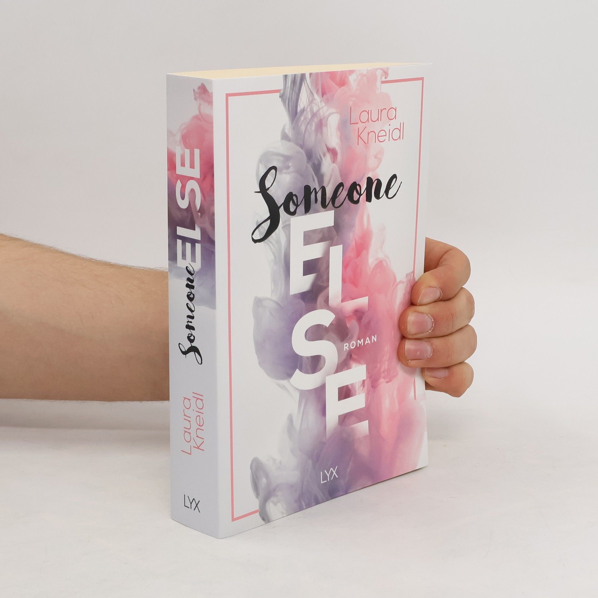 Laura Kneidl Someone else