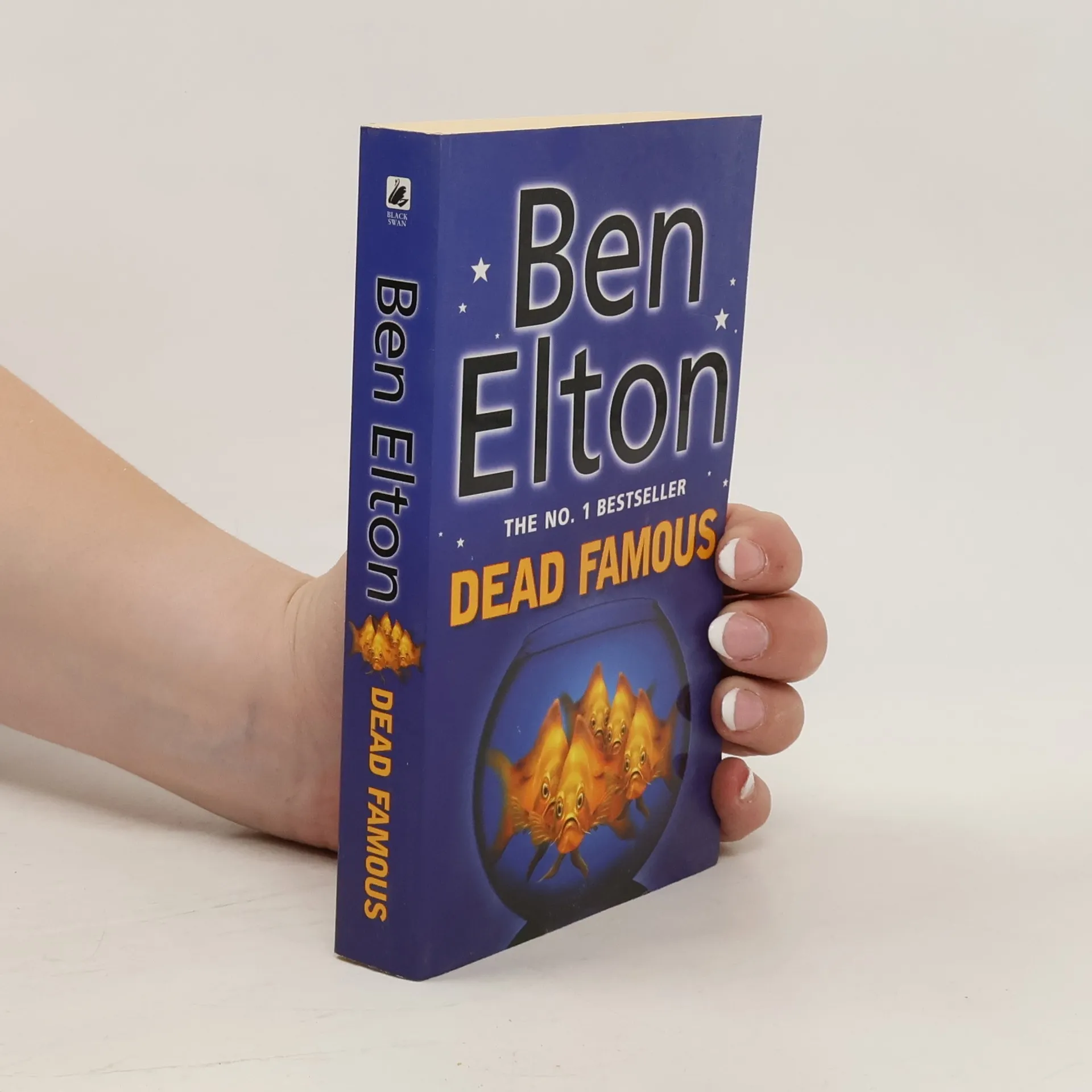 Dead famous | Book | Ben Elton | EN