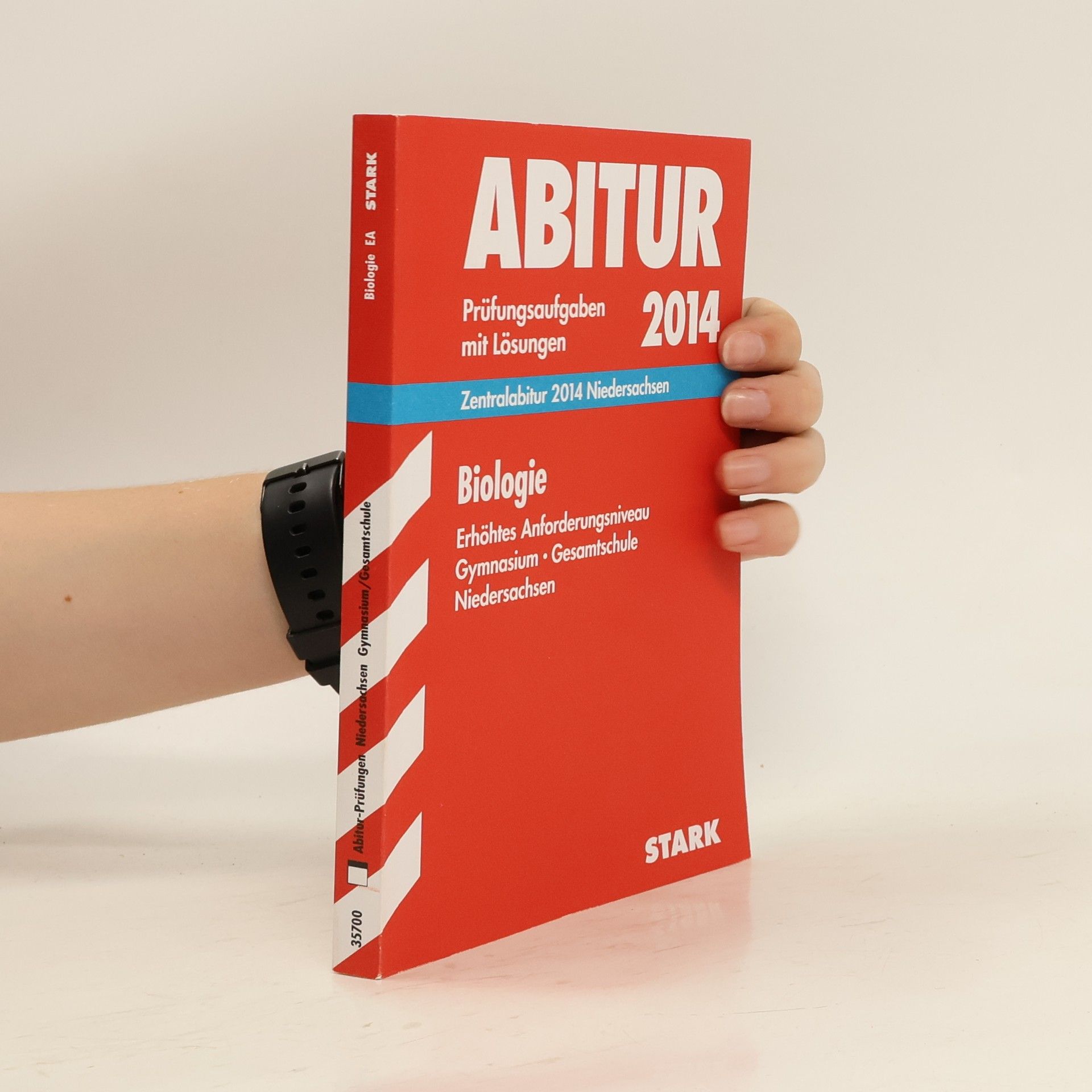 Petra Austová Biologie. Erhöhtes Anforderungsniveau. Gymnasium. Gesamtschule Niedersachsen
