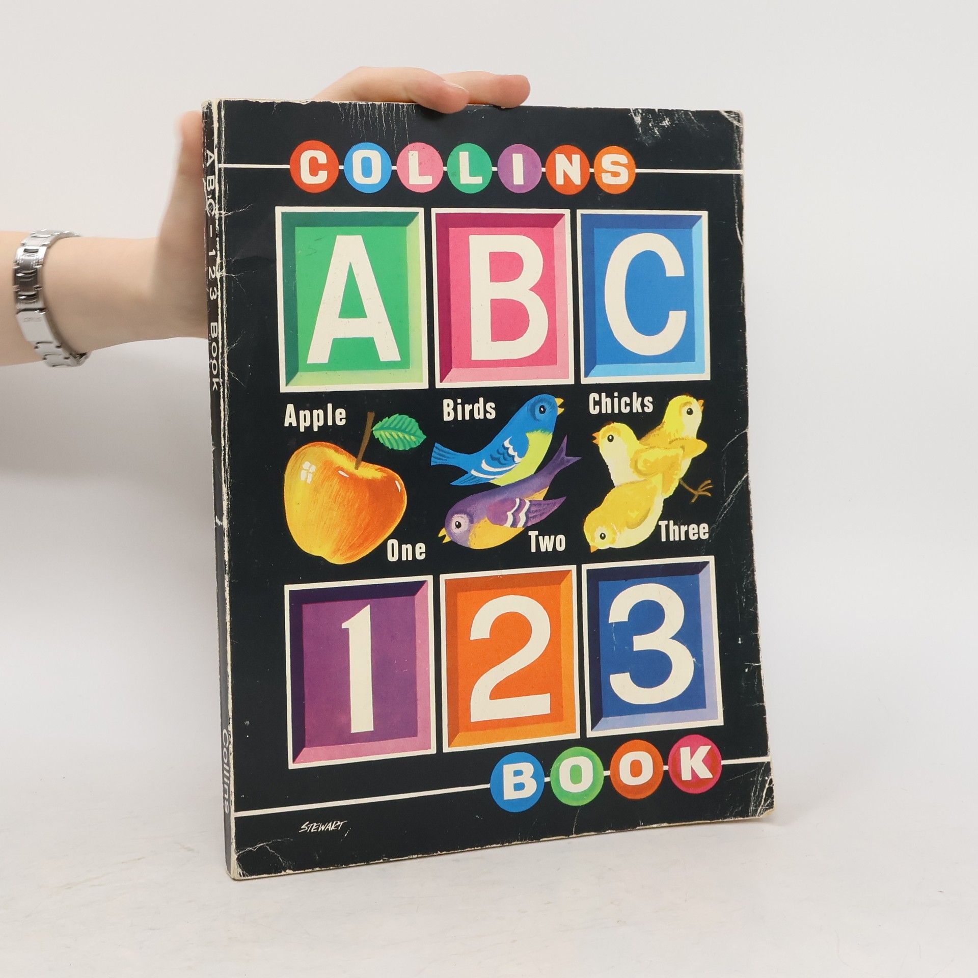 Collective ABC 123 Book
