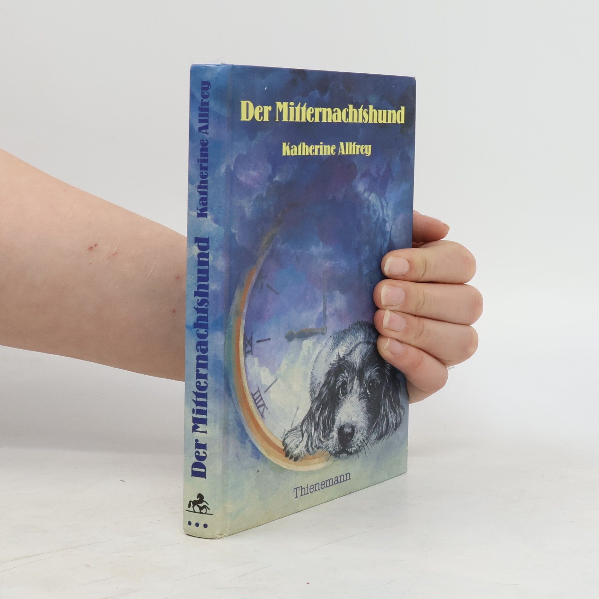 Katherine Allfrey Der Mitternachtshund