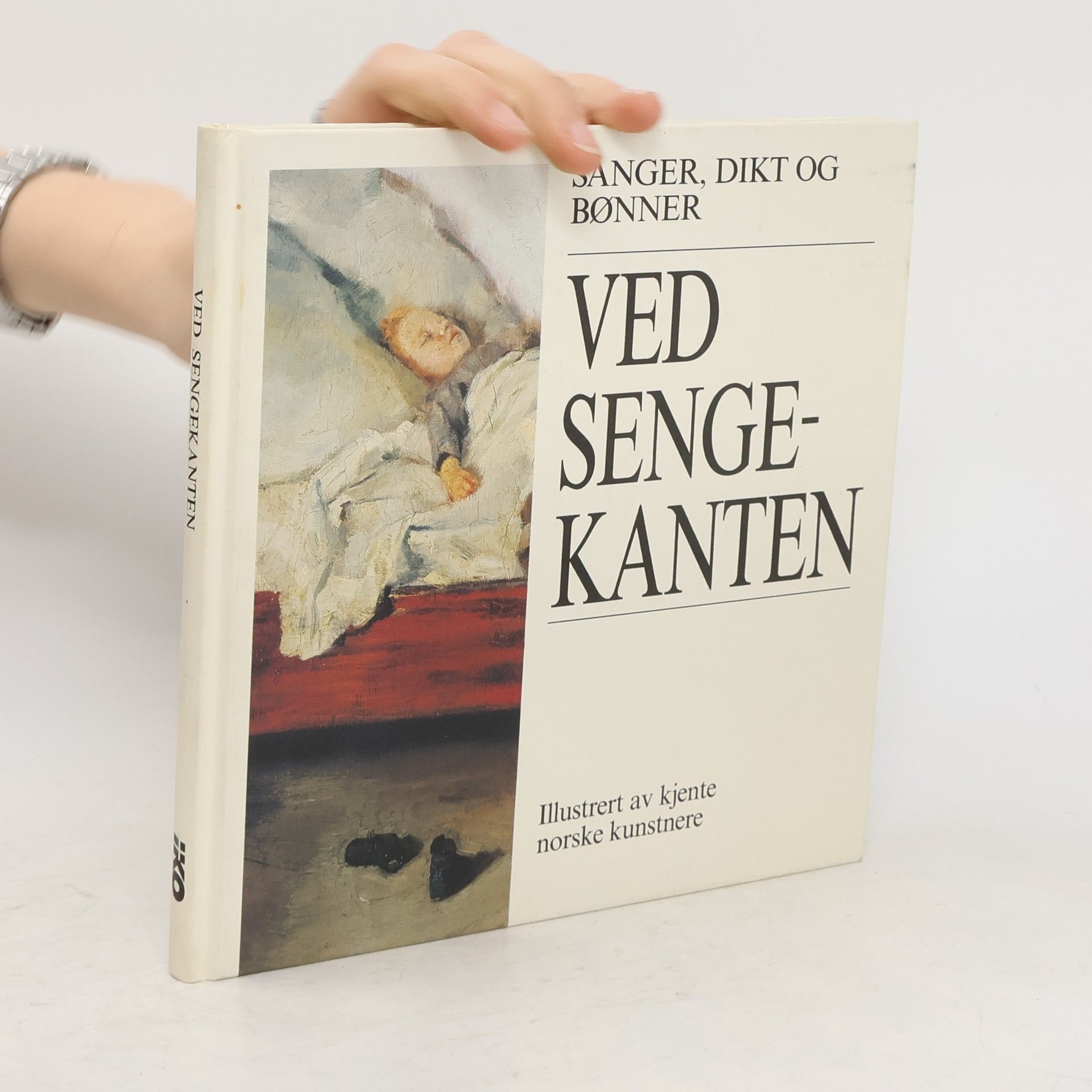 Autorenkollektiv Ved sengekanten