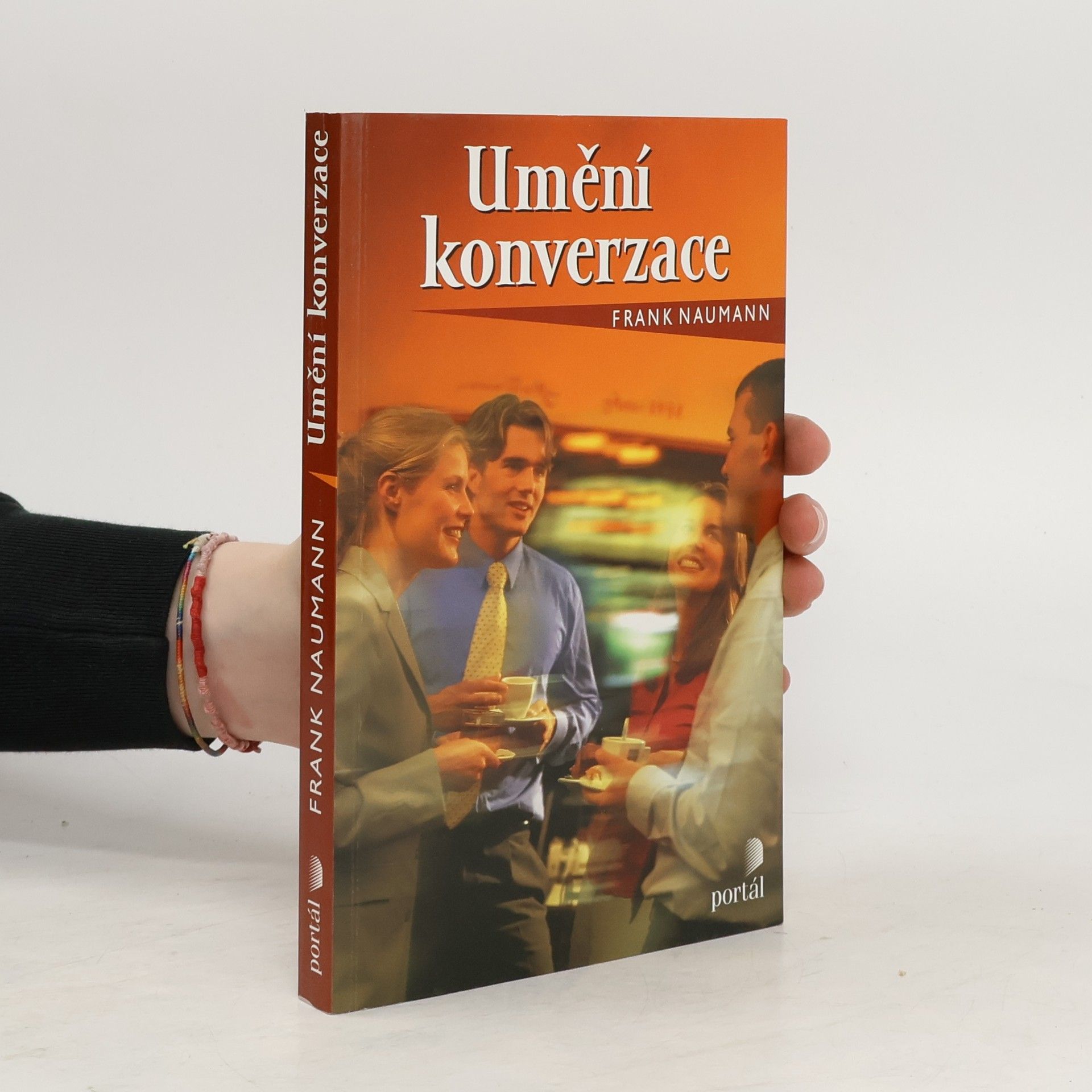 Frank Naumann Umění konverzace