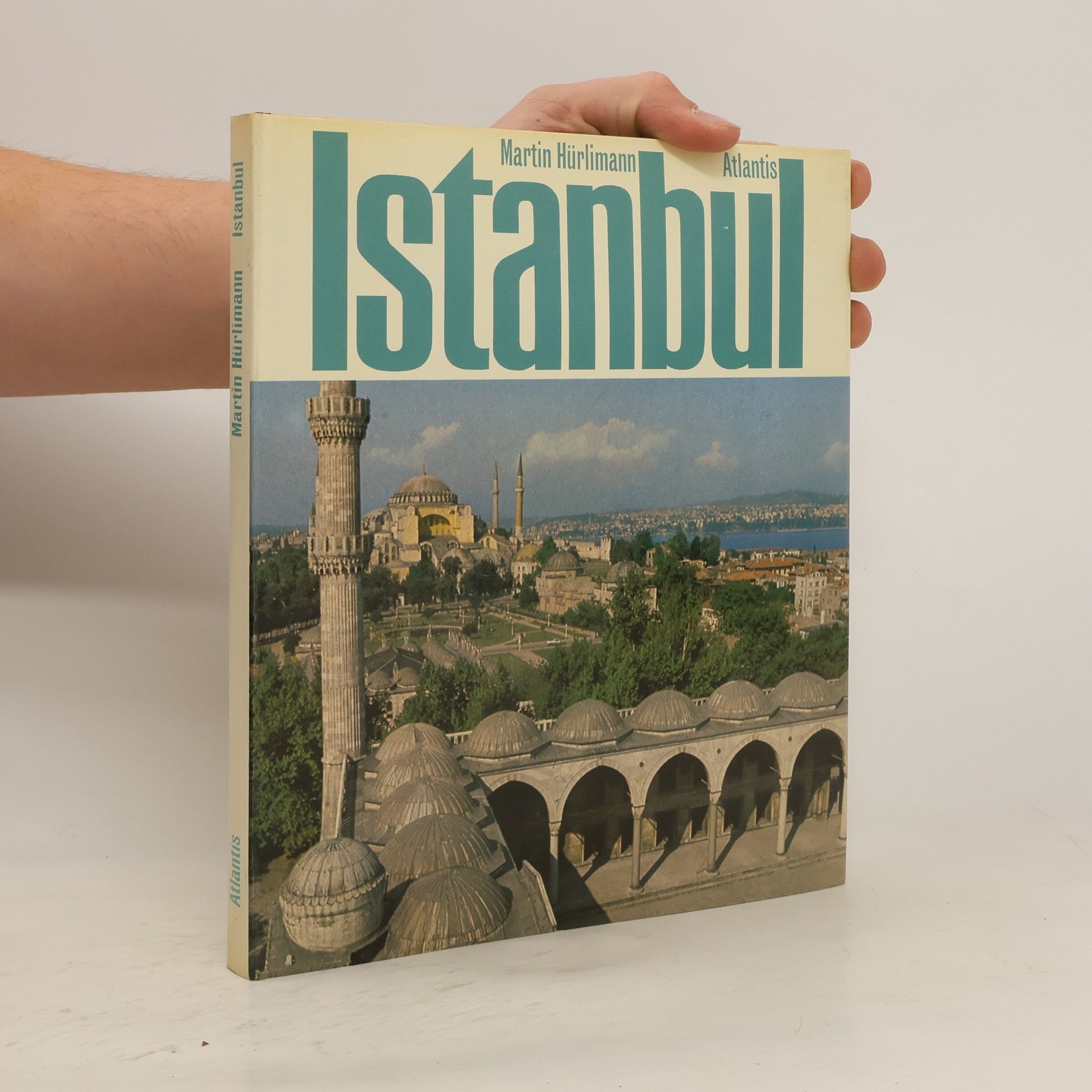 Martin Hürlimann Istanbul