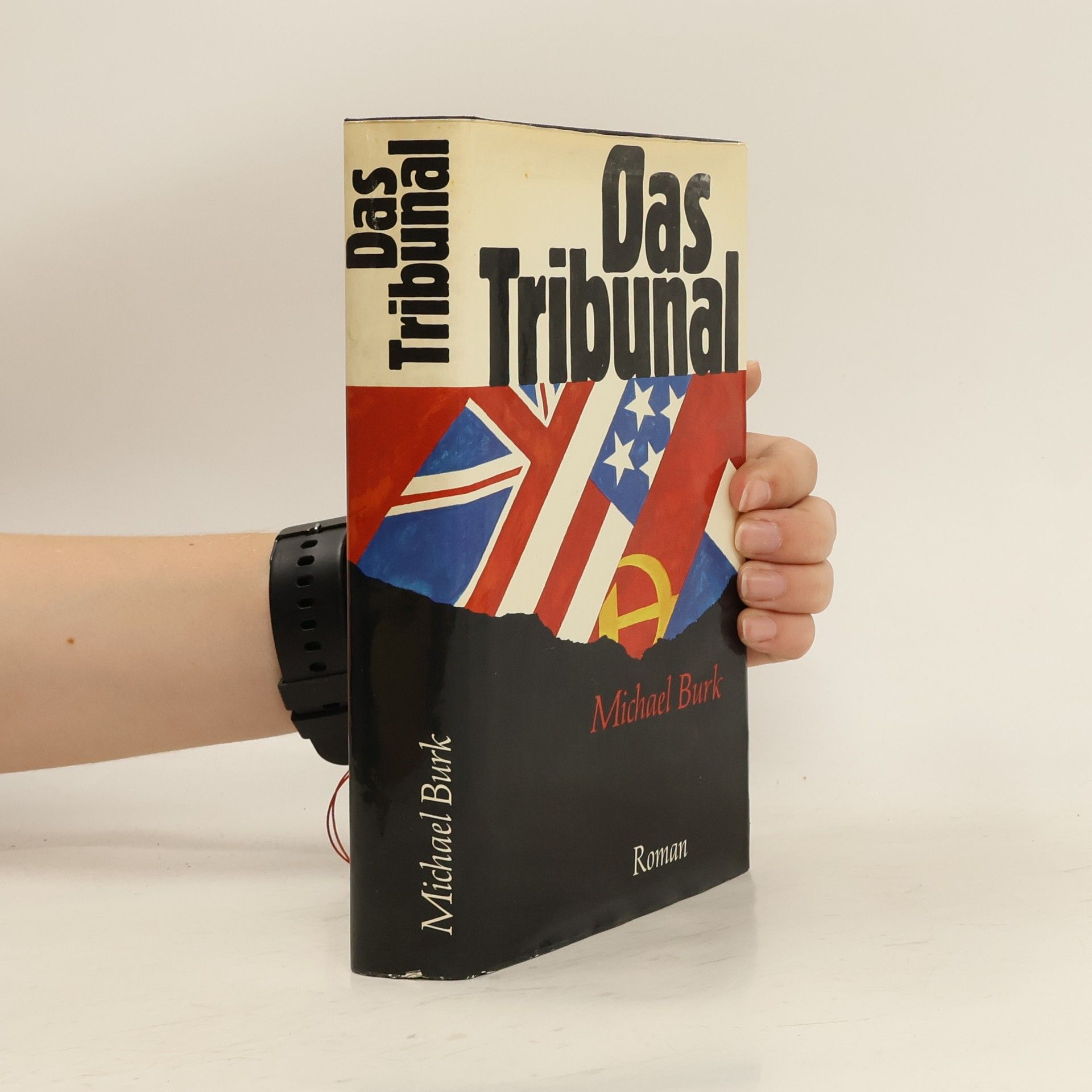 Michael Burk Das Tribunal