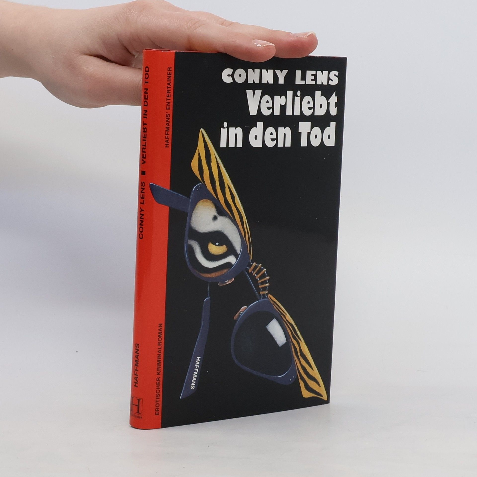 Conny Lens Verliebt in den Tod