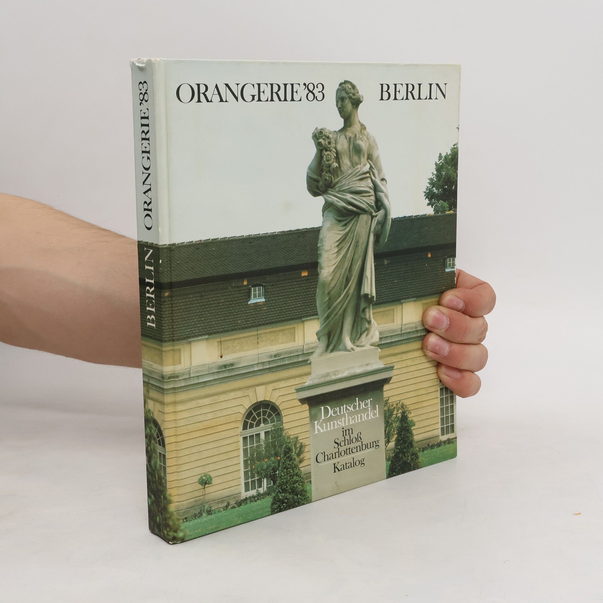 Autorenkollektiv Deutscher Kunsthandel im Schloß Charlottenburg