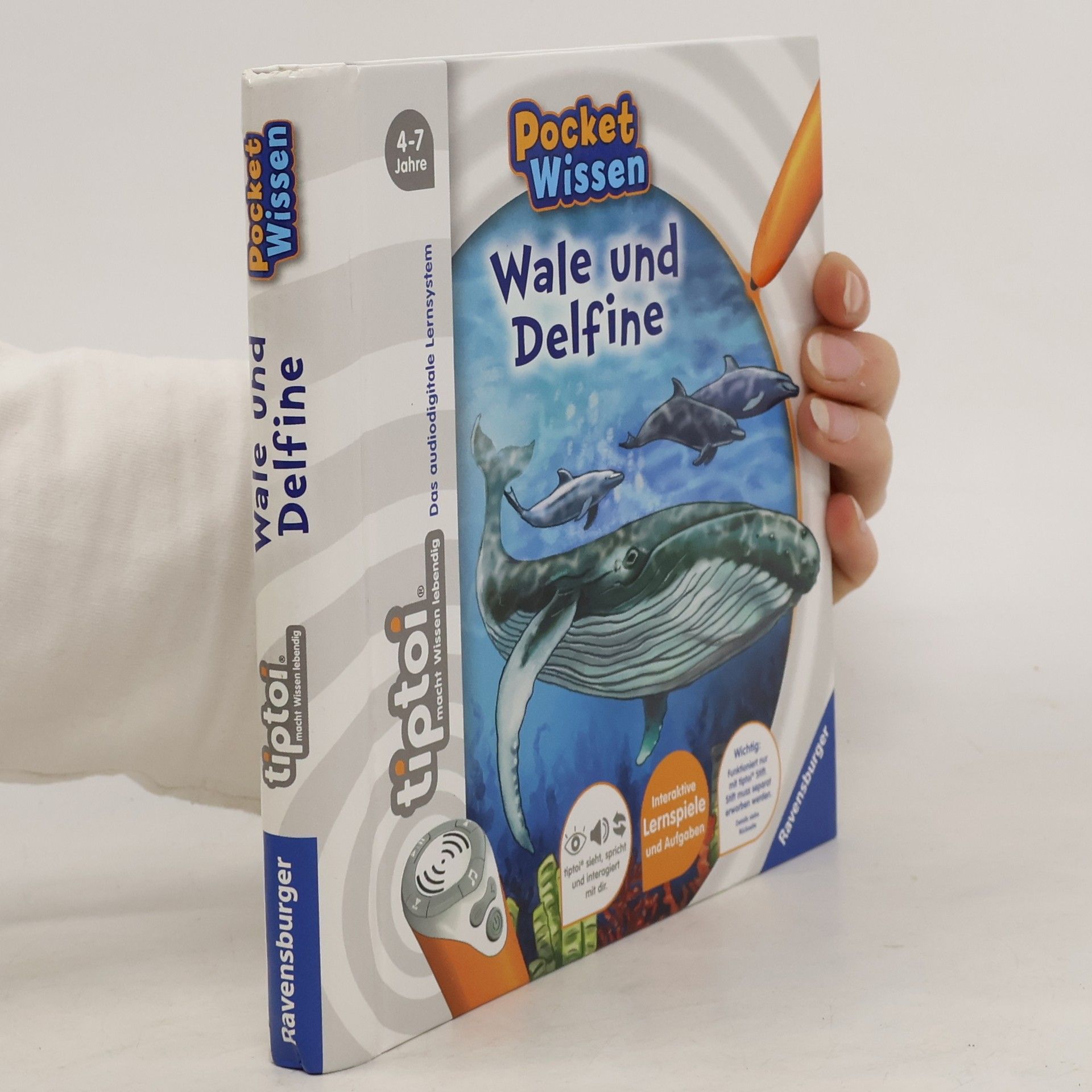 Collective Pocket Wissen: Wale und Delfine