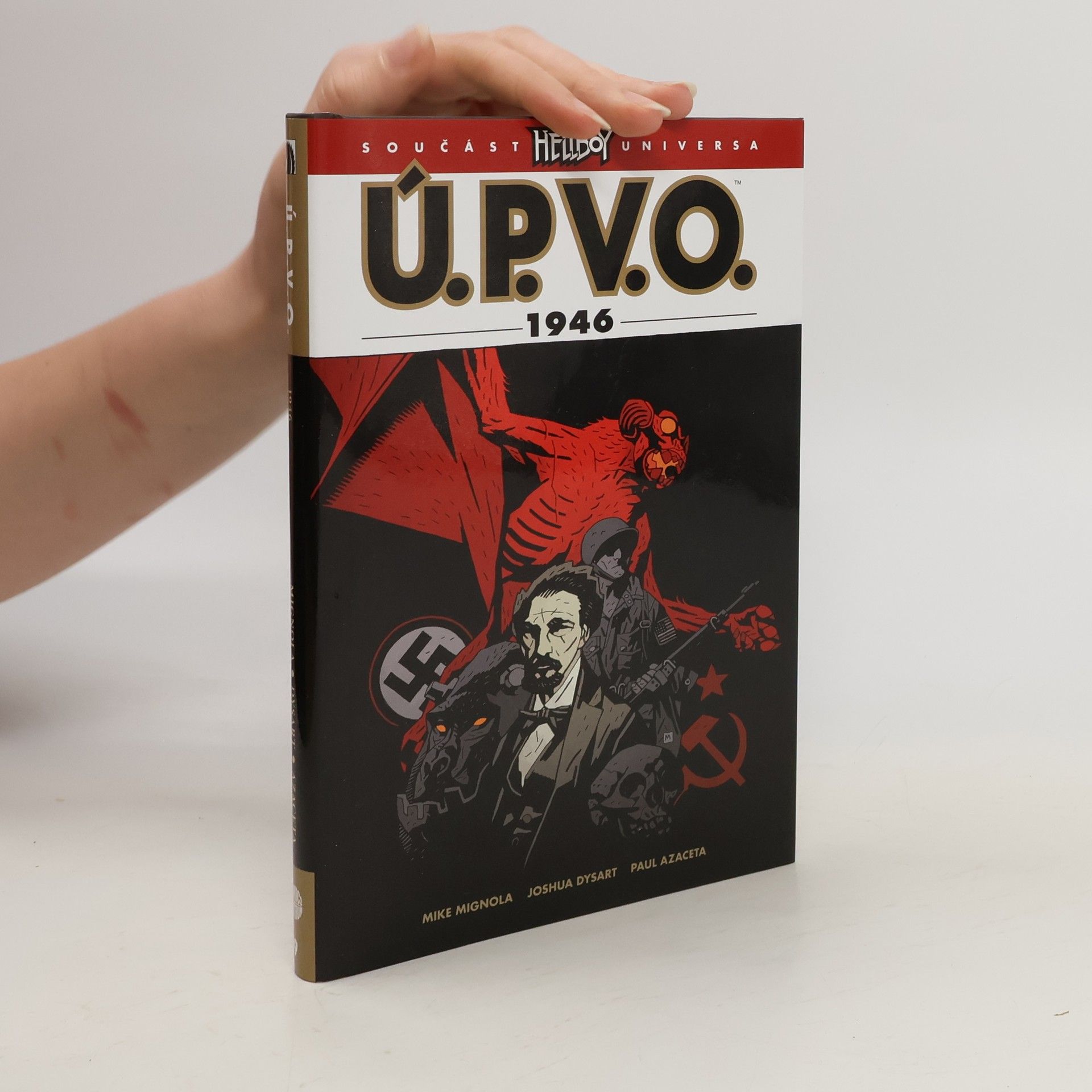 Mike Mignola 1946