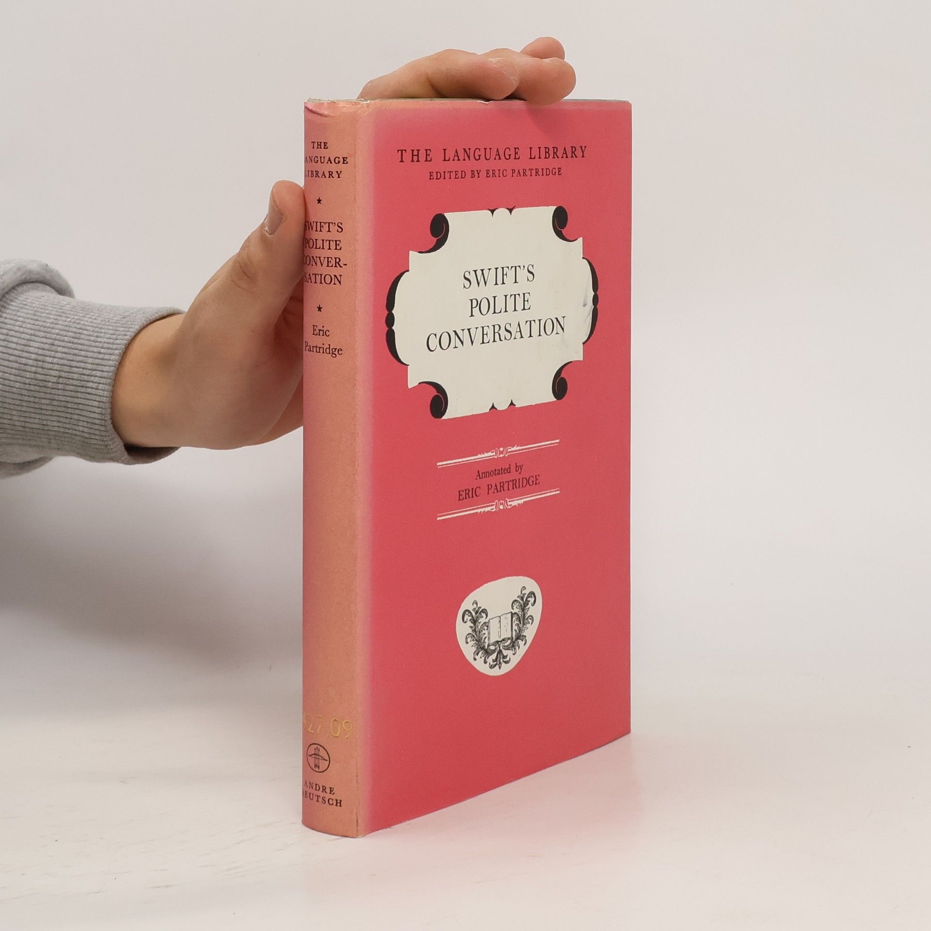 Jonathan Swift Swift's Polite Conversation
