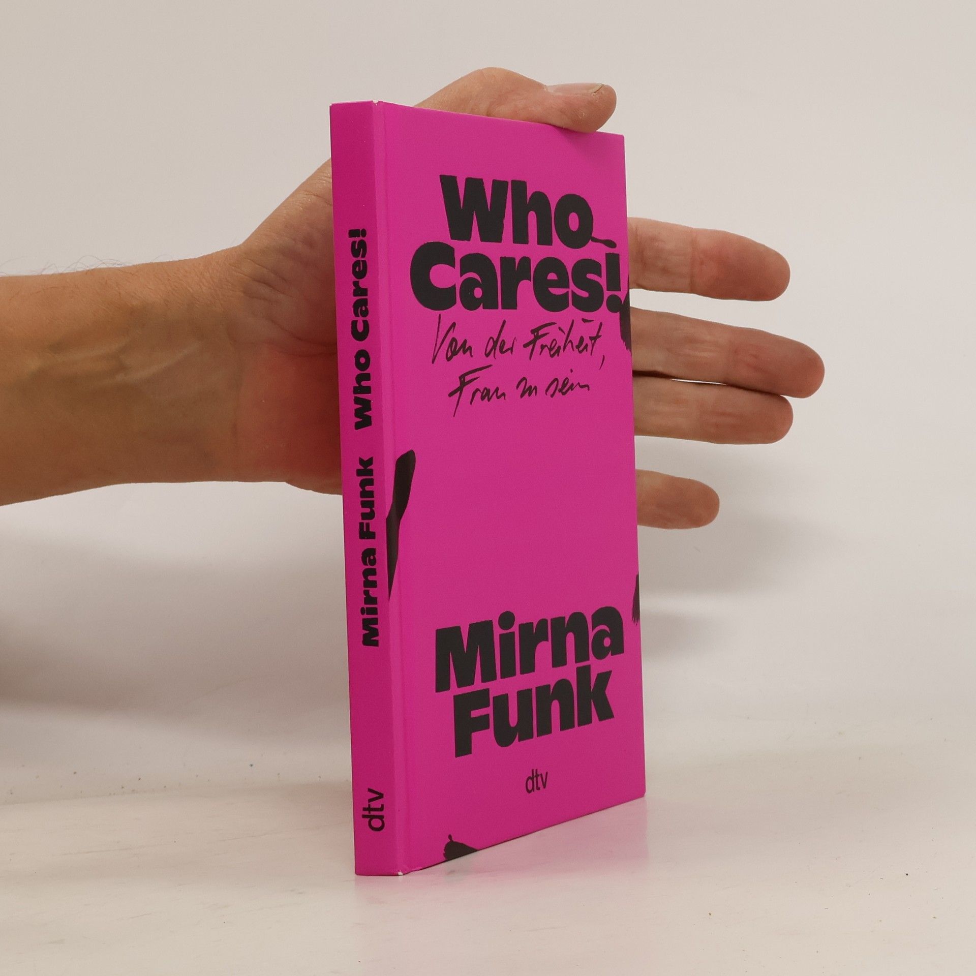 Mirna Funk Who Cares!