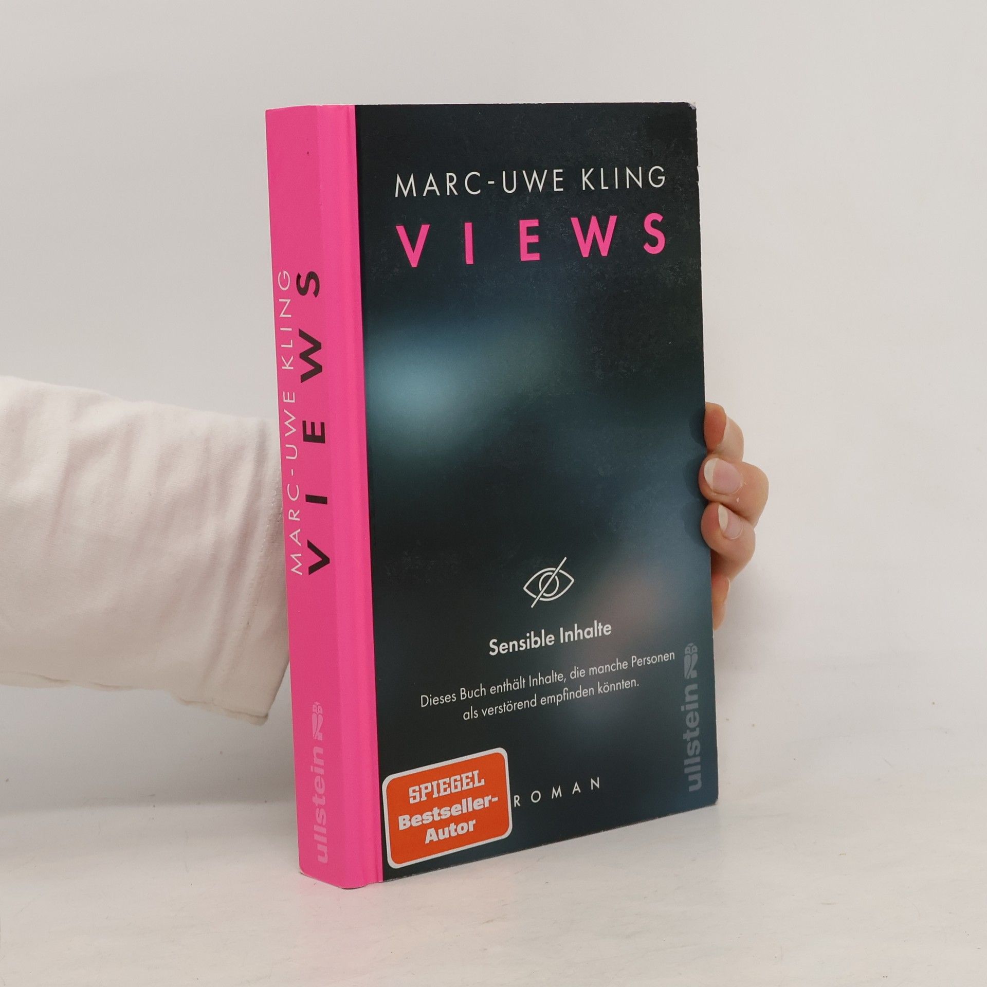 Marc-Uwe Kling VIEWS