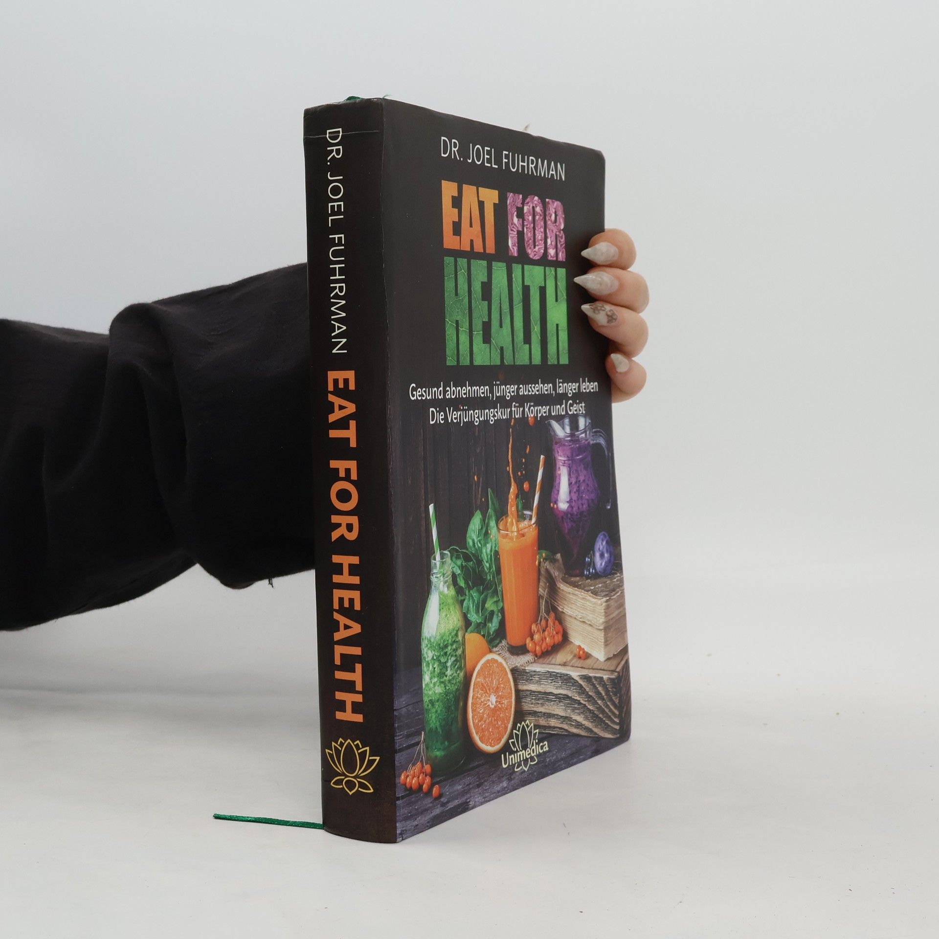 Joel Fuhrman Eat for health