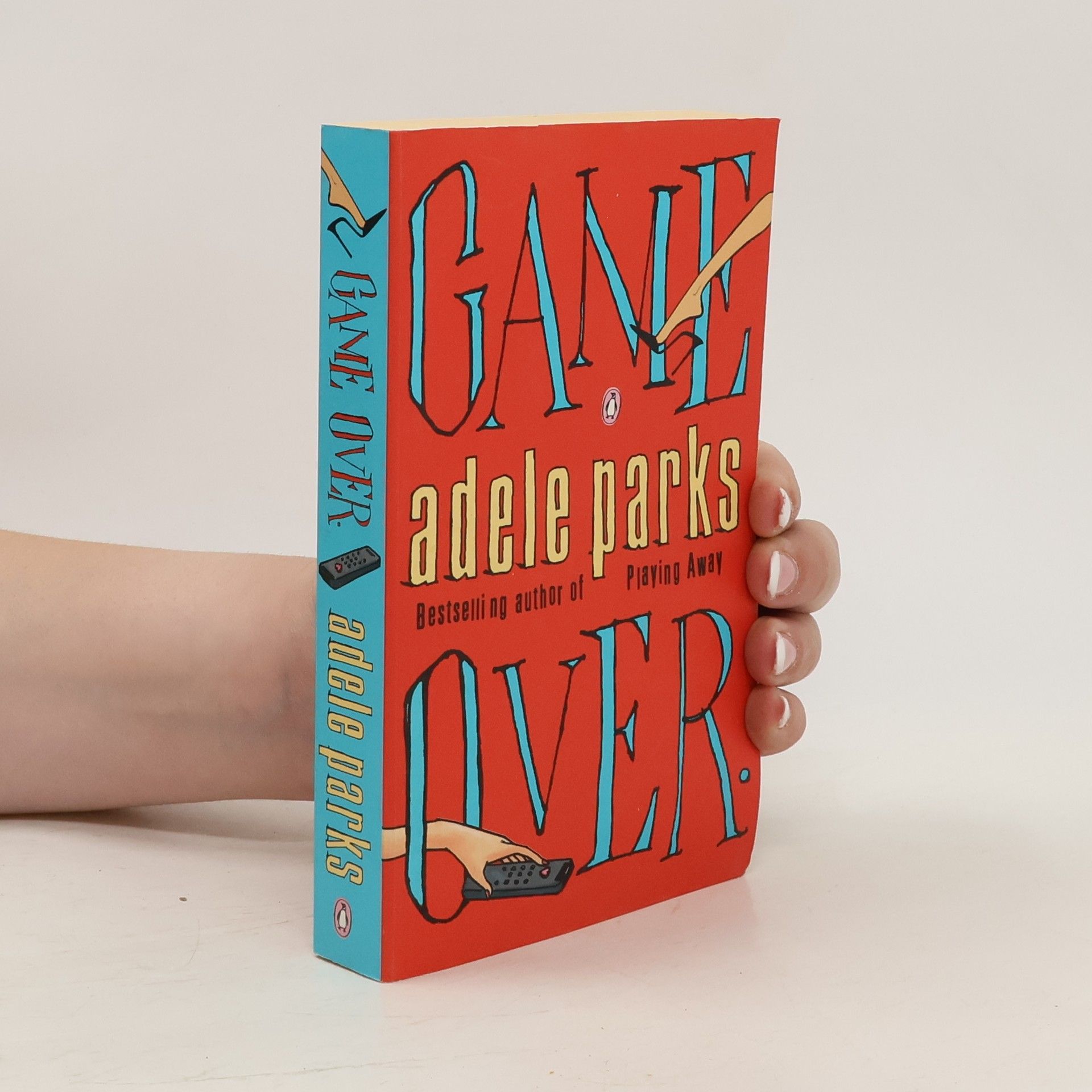 Adele Parks Game Over