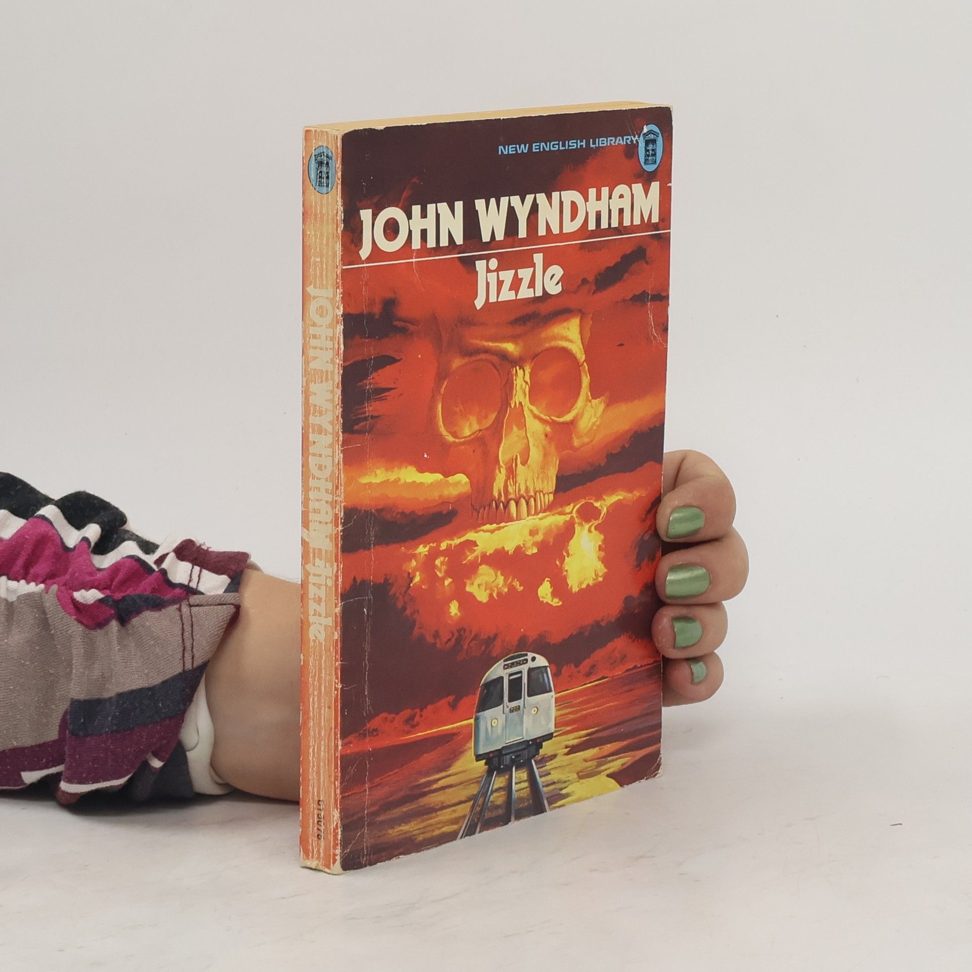 John Wyndham Jizzle