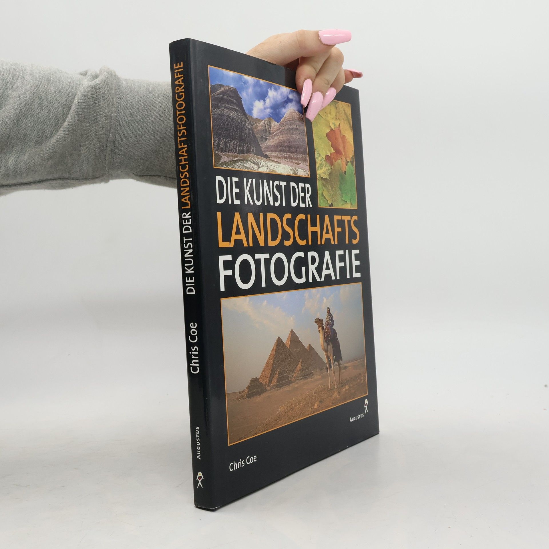 Chris Coe Die Kunst der Landschaftsfotografie