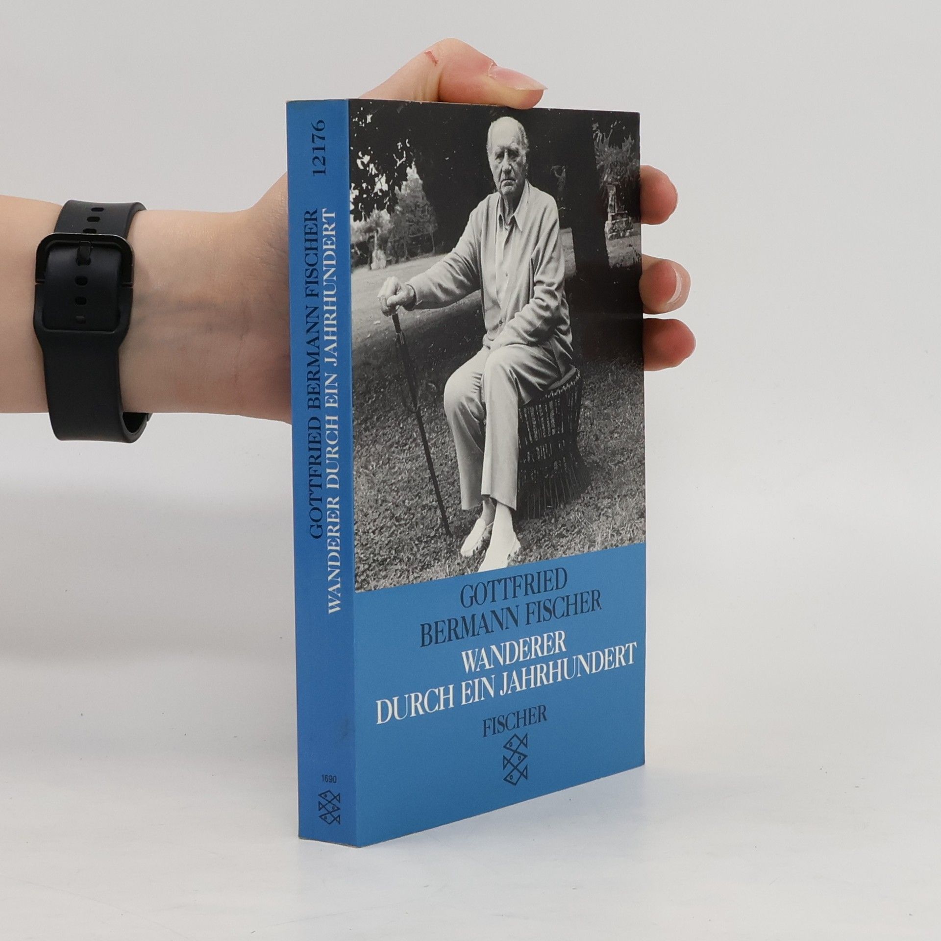 Gottfried Bermann Fischer Wanderer durch ein Jahrhundert