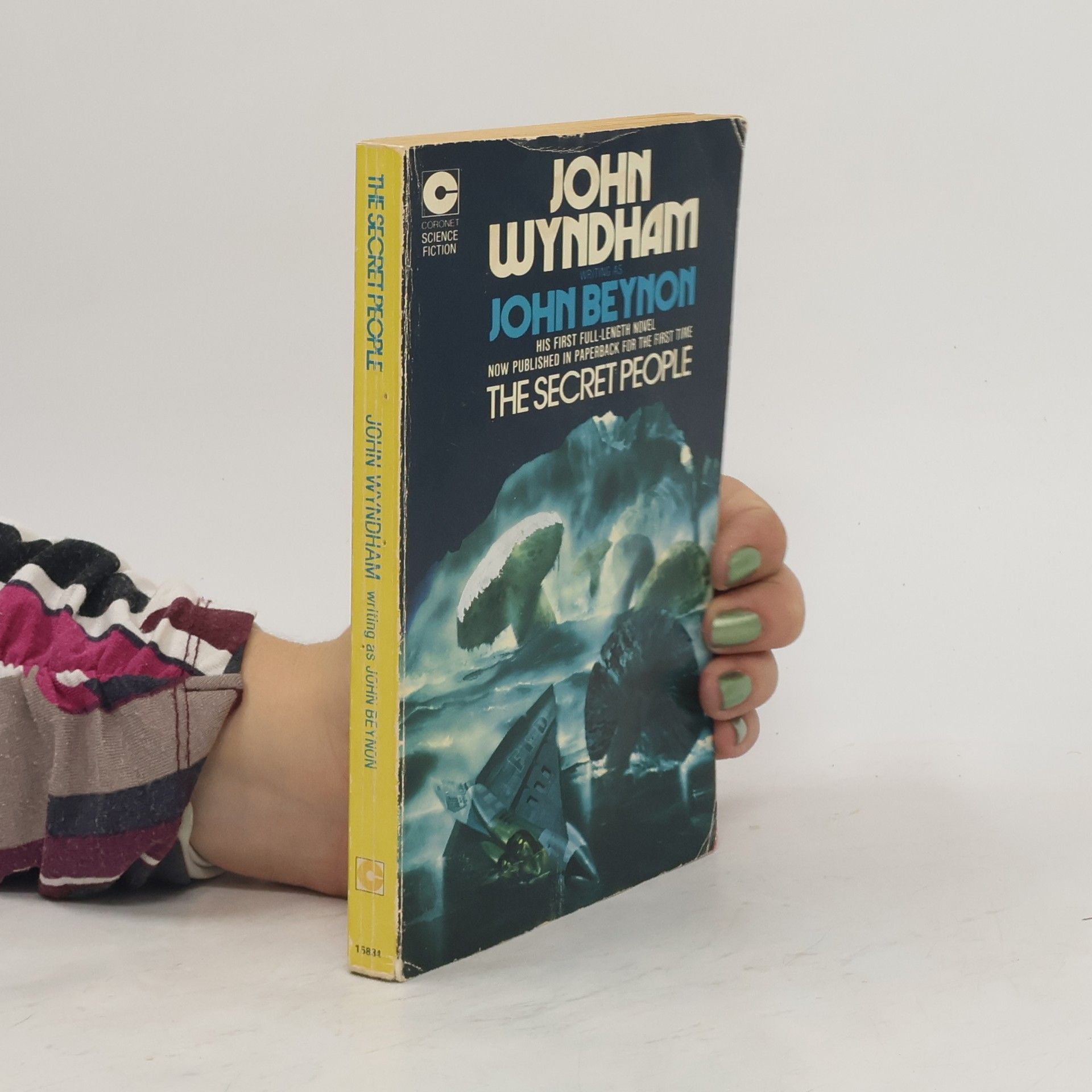 John Wyndham The Secret People