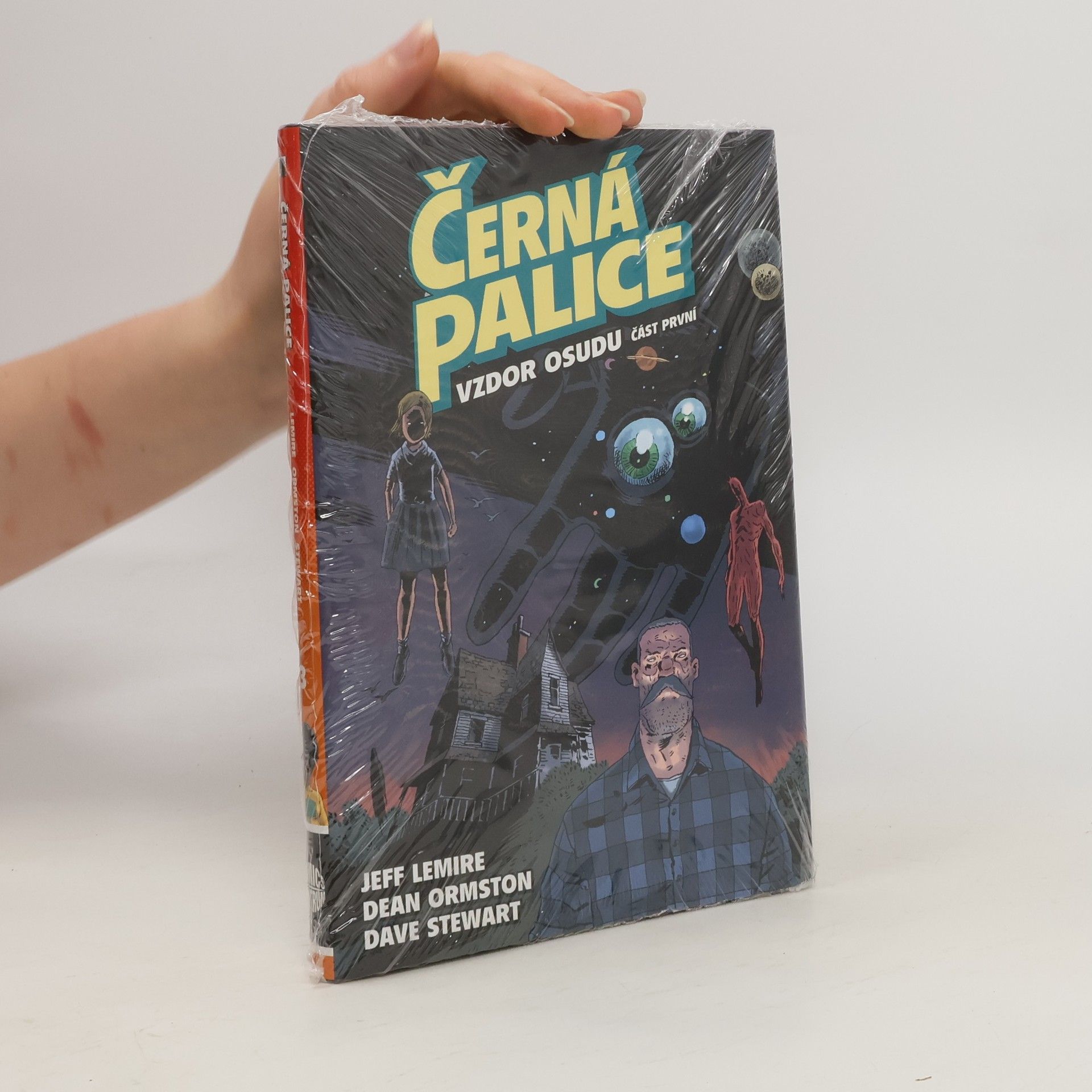 Jeff Lemire Vzdor osudu, část první