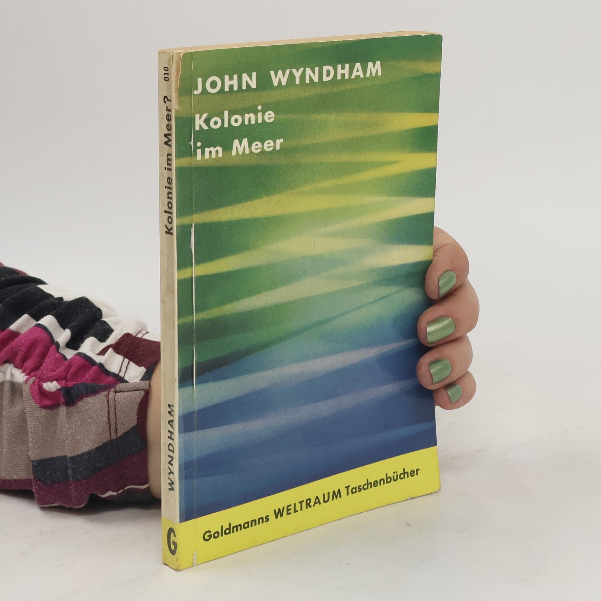 John Wyndham Kolonie im Meer