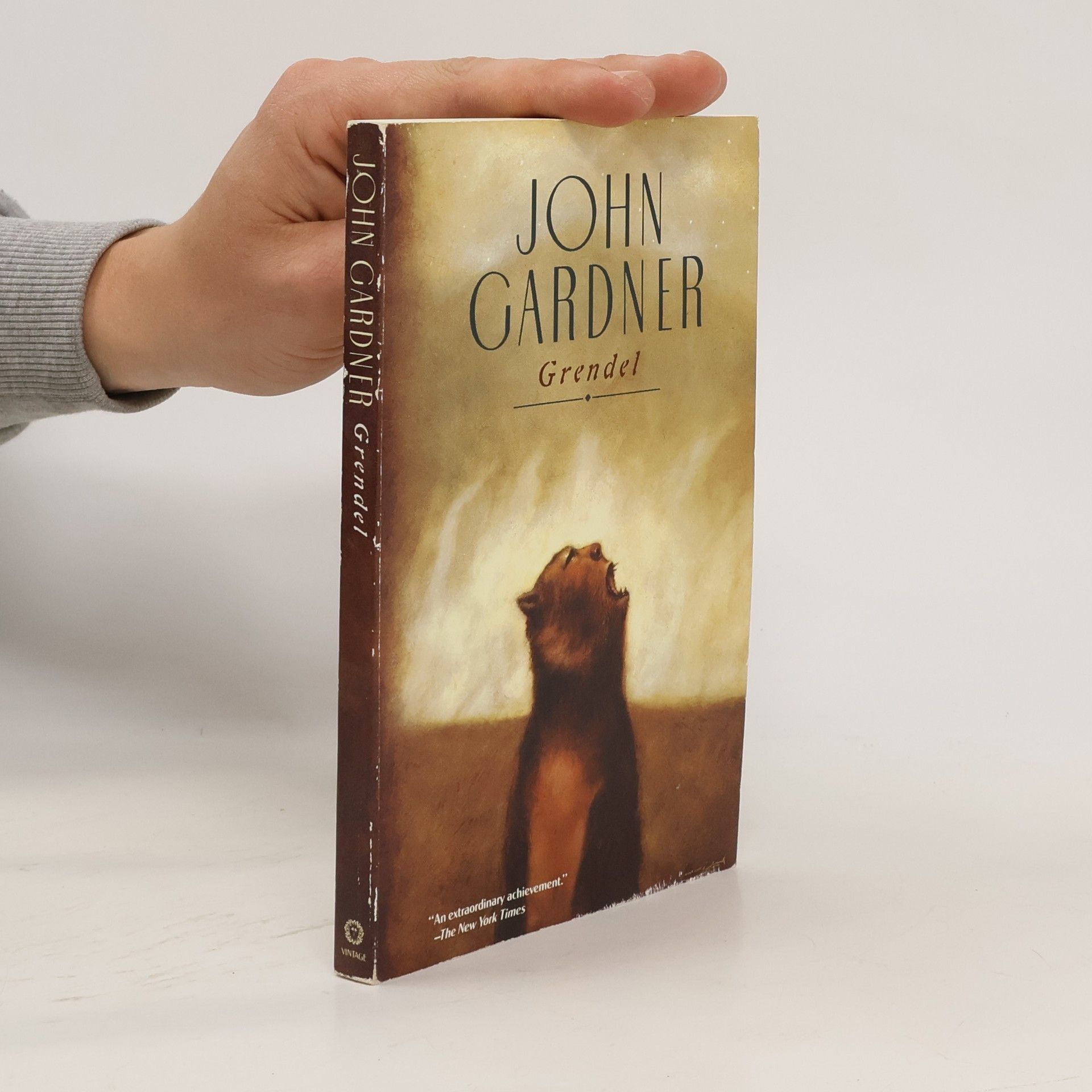 John Gardner Grendel