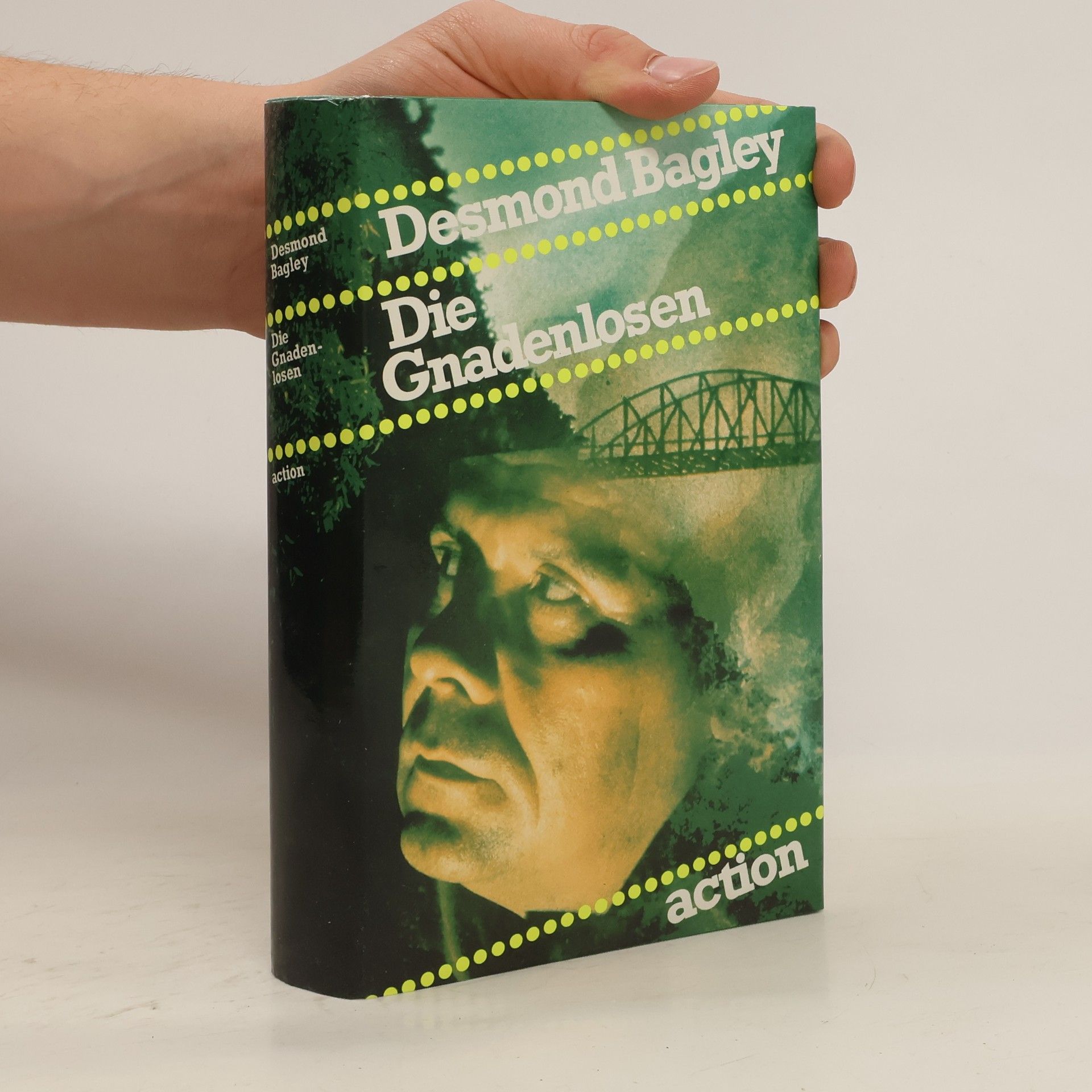 Desmond Bagley Die Gnadenlosen