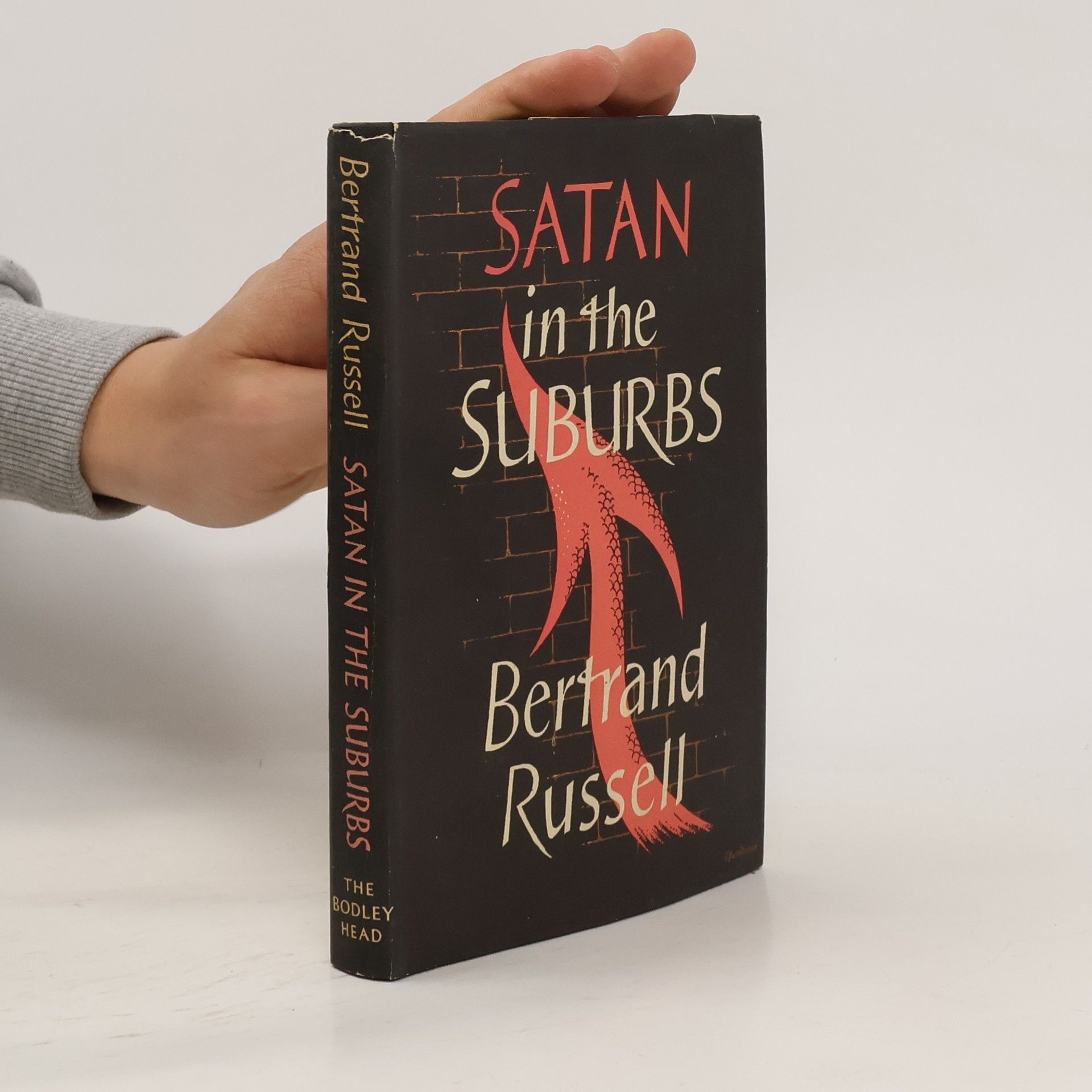 Bertrand Russell Satan in the Suburbs