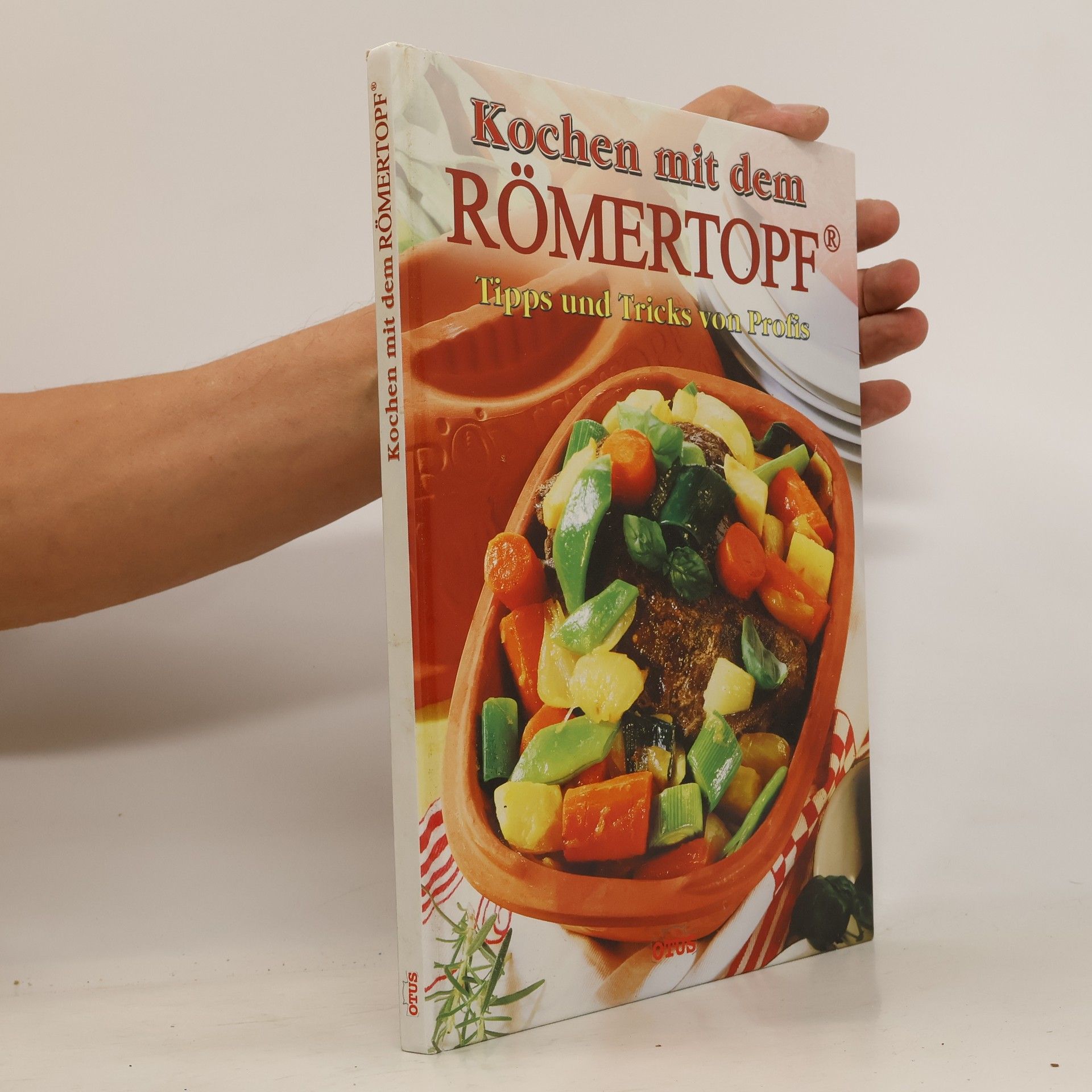 kolektiv Kochen mit dem Römertopf