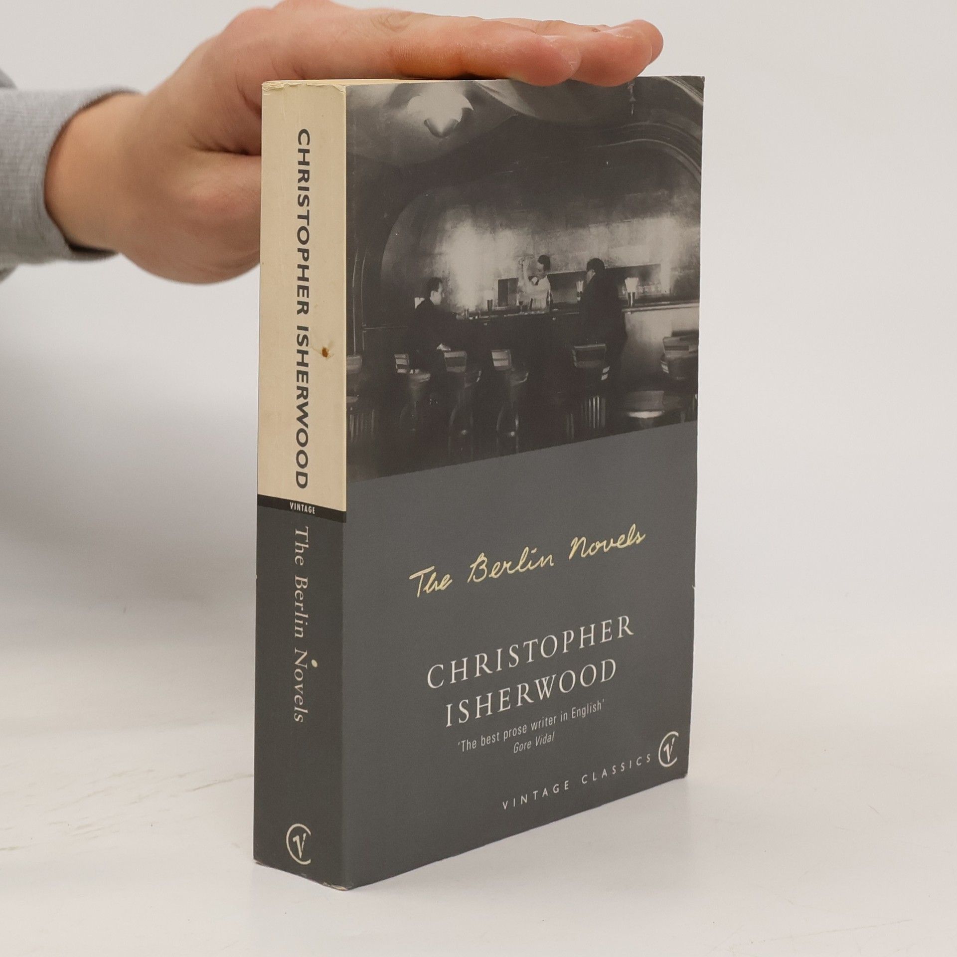 Christopher Isherwood The Berlin novels