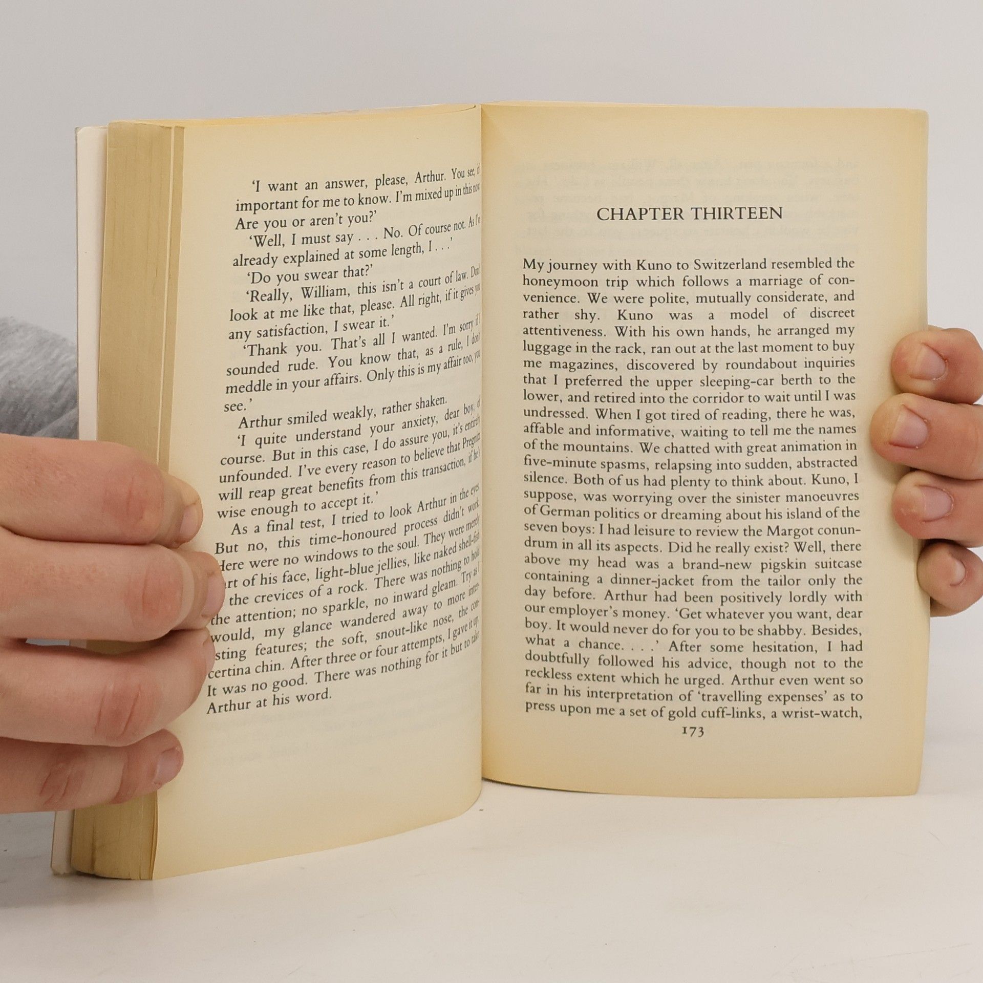 Christopher Isherwood The Berlin novels