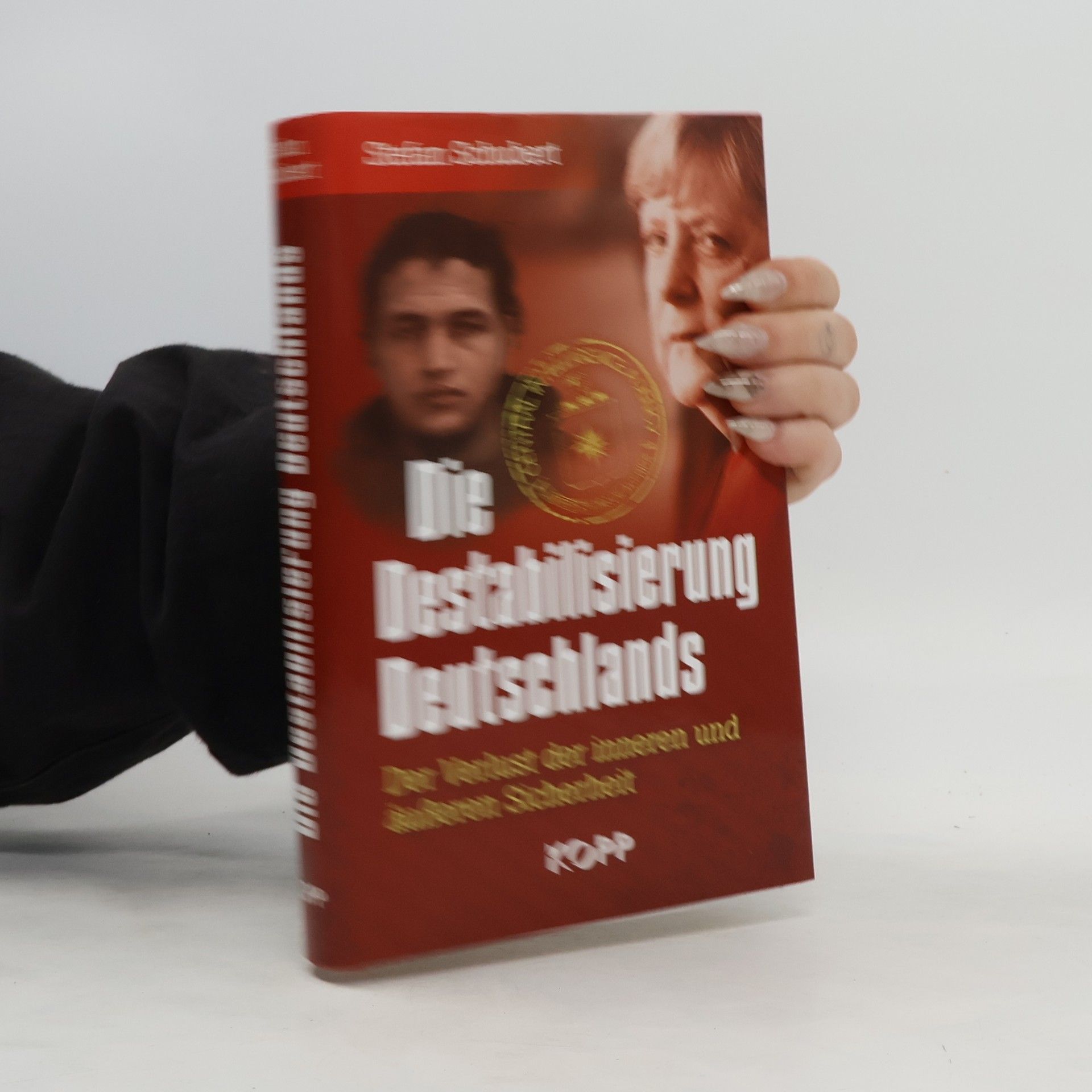 Stefan Schubert Die Destabilisierung Deutschlands