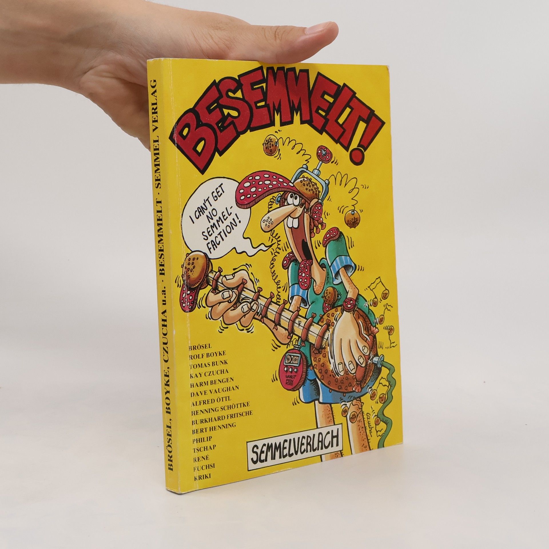 Autores varios Besemmelt!